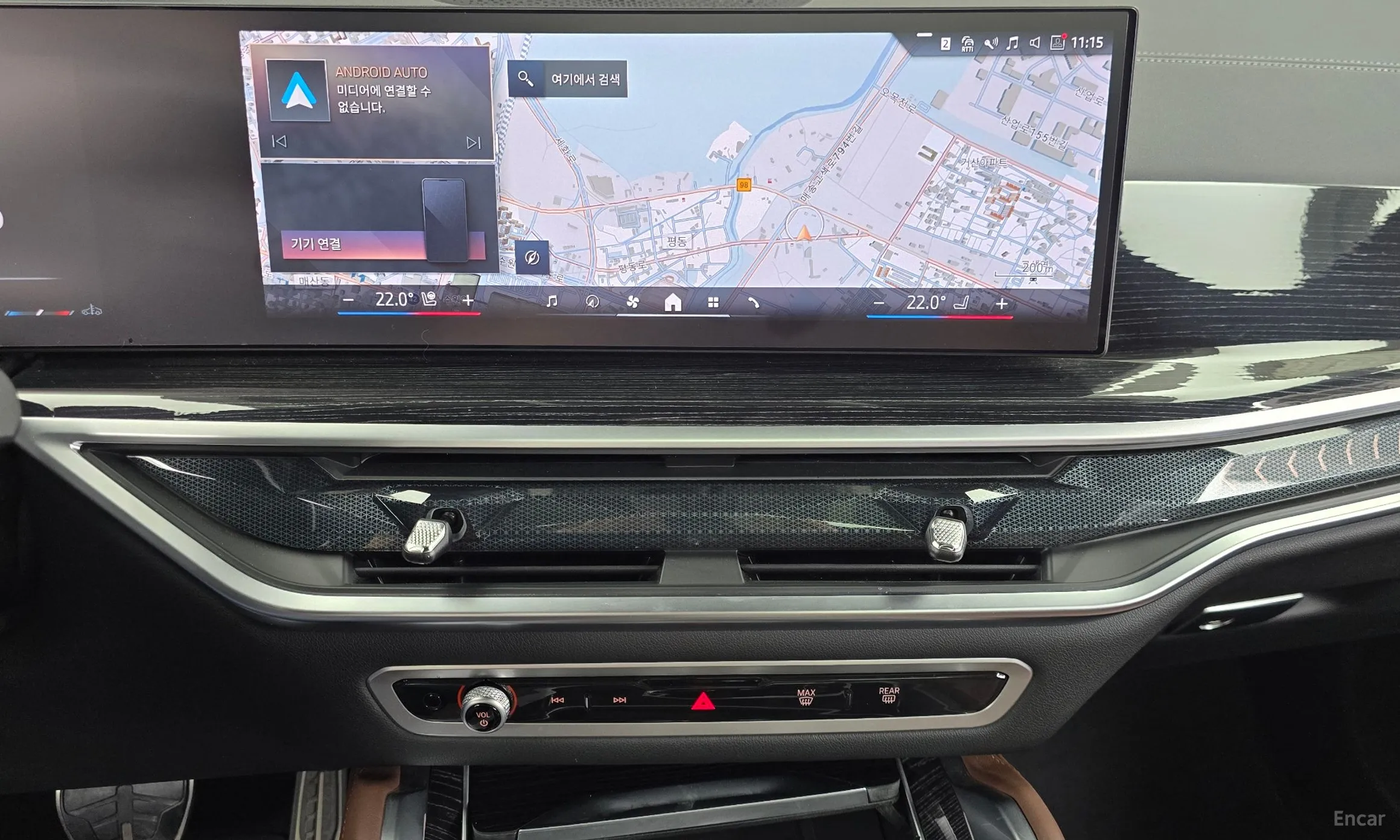 BMW X6 (G06) превью 13