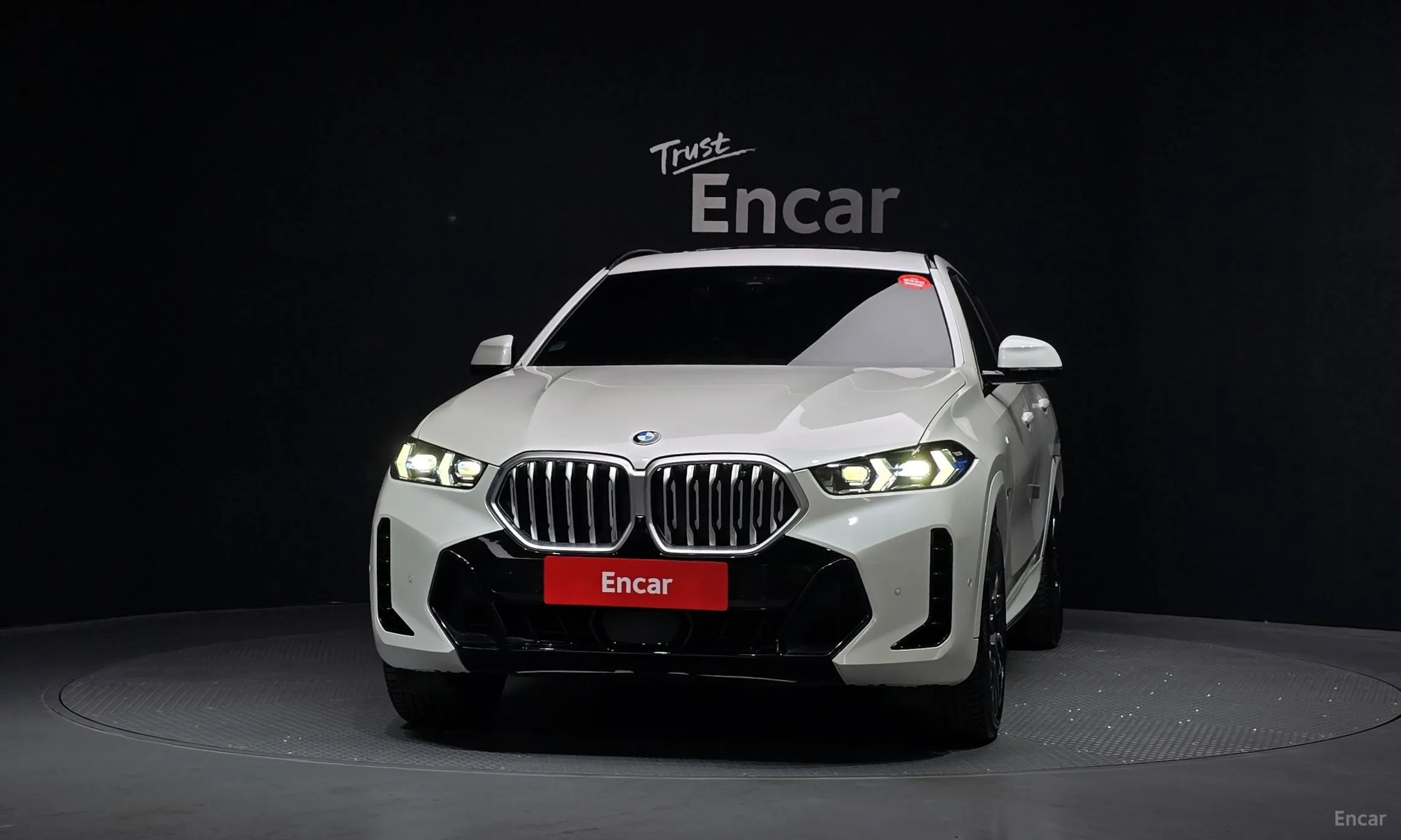 BMW X6 (G06) превью 3