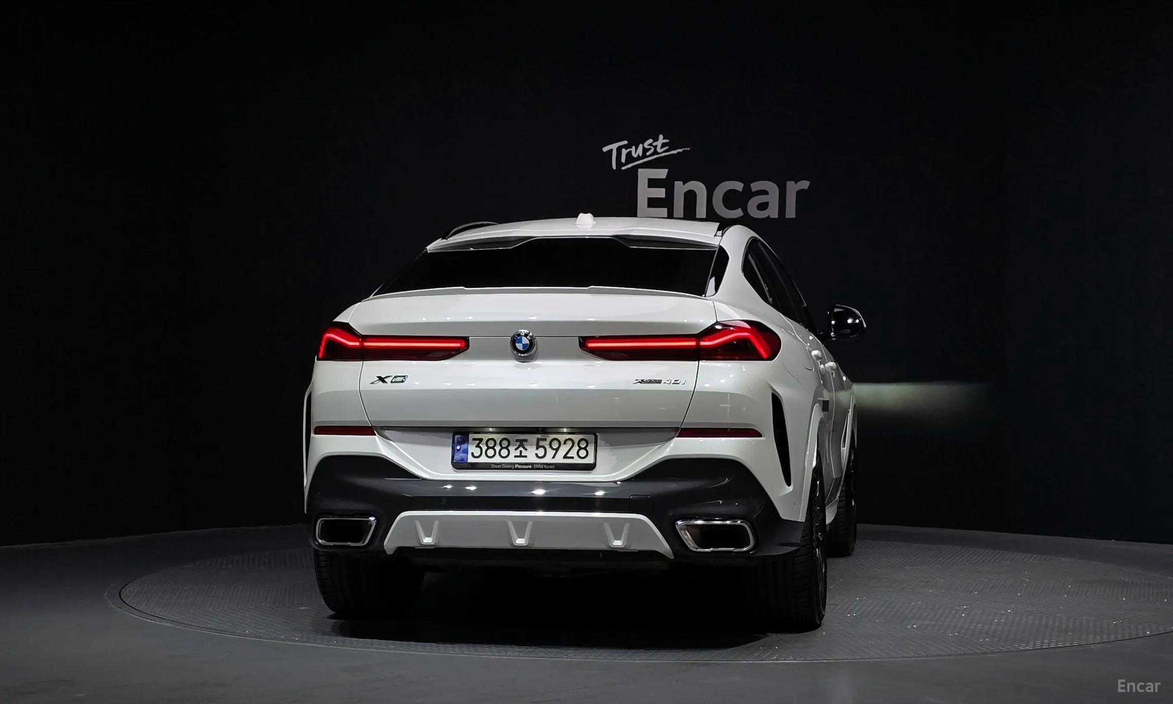BMW X6 (G06) превью 4