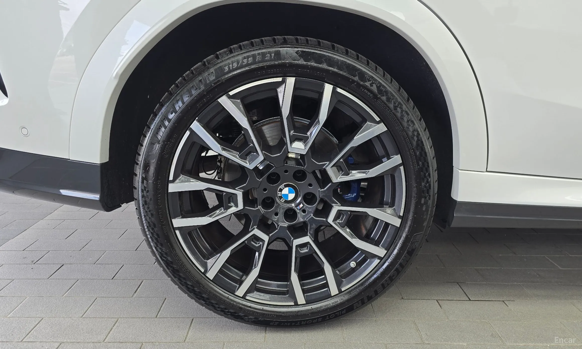 BMW X6 (G06) превью 5