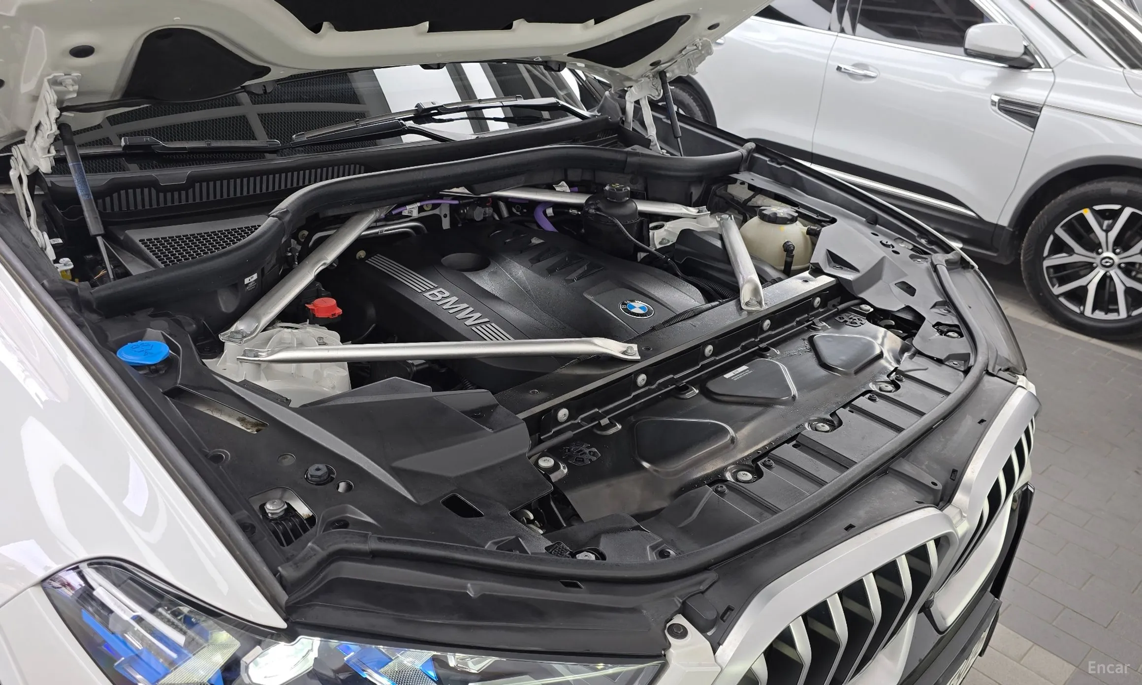 BMW X6 (G06) превью 6
