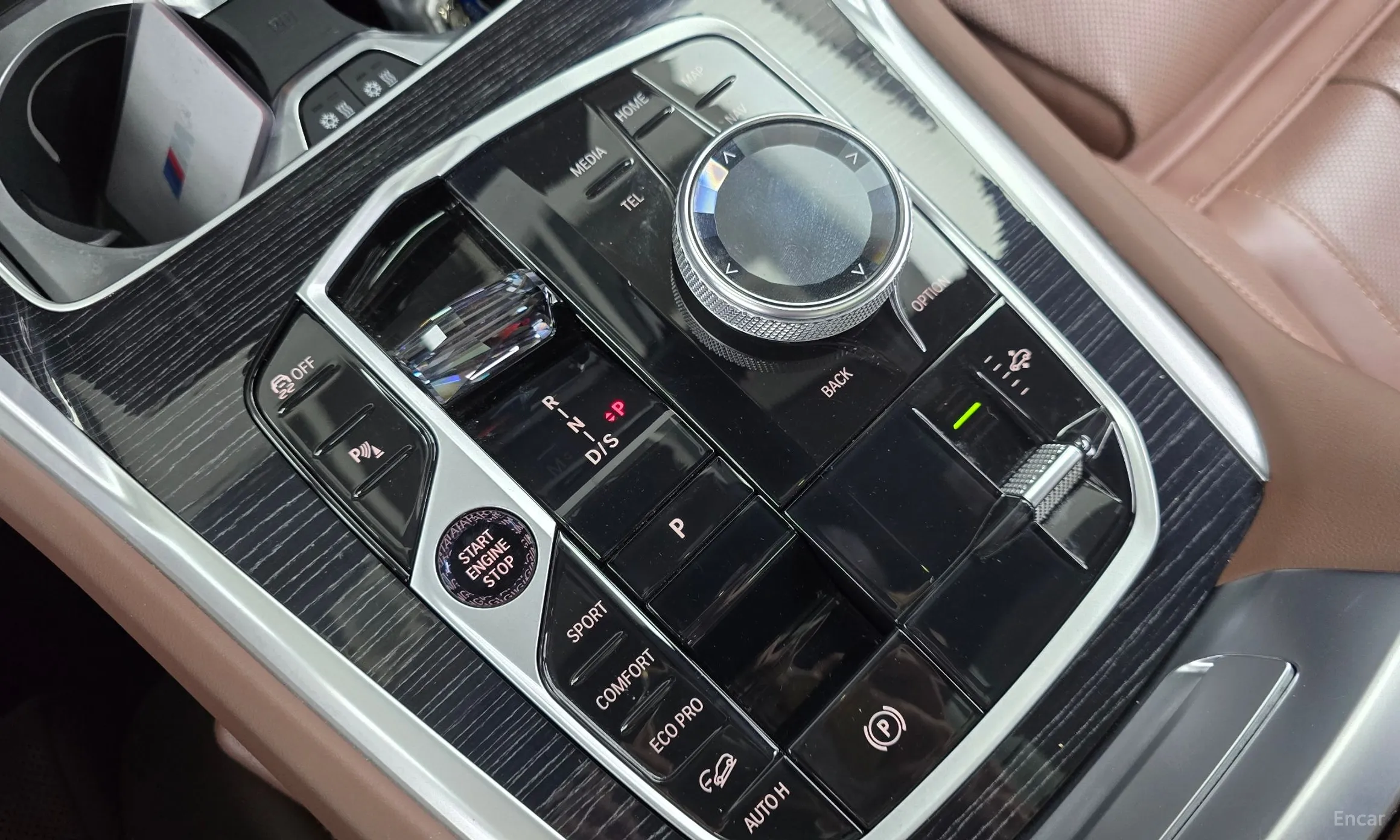 BMW X6 (G06) превью 9