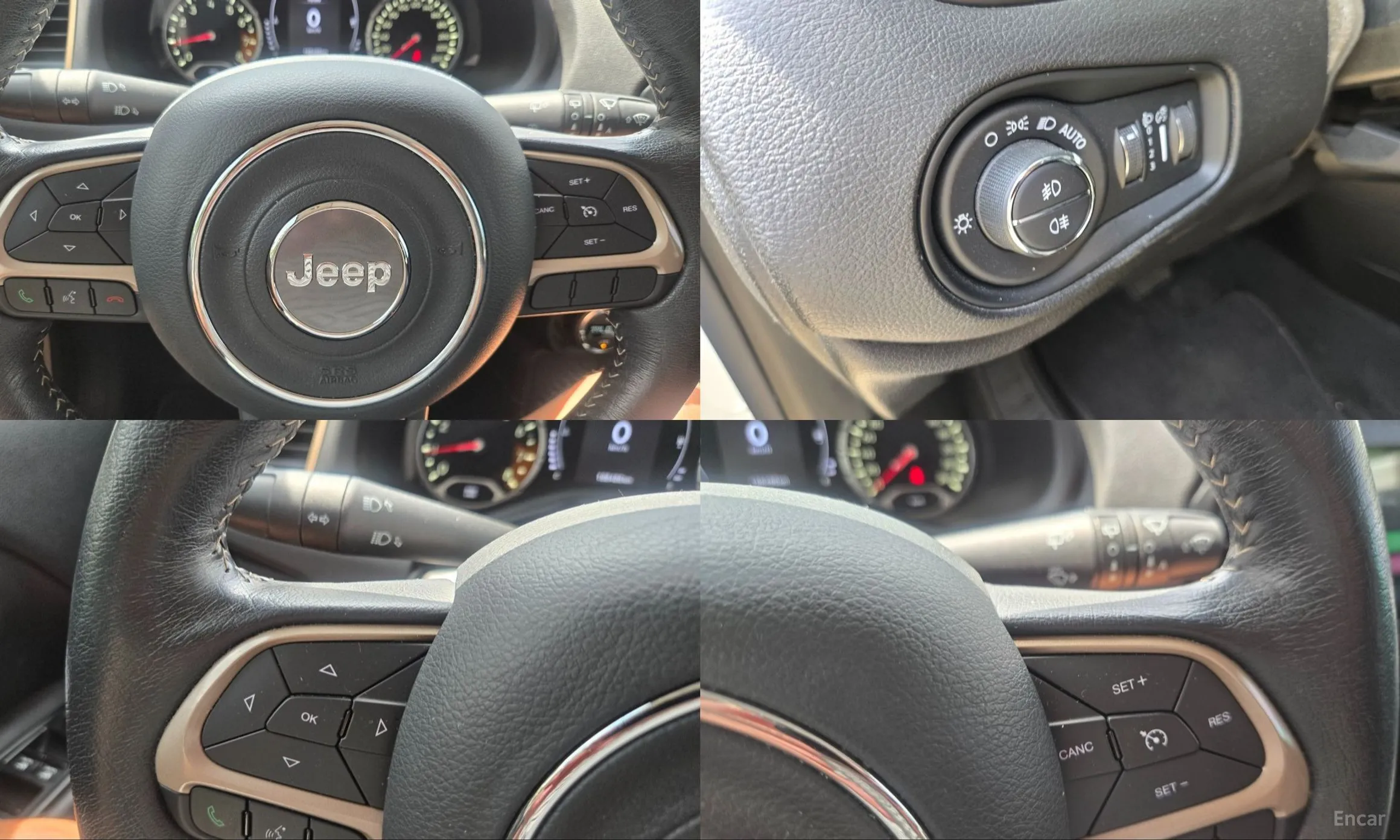 Jeep Renegade превью 14