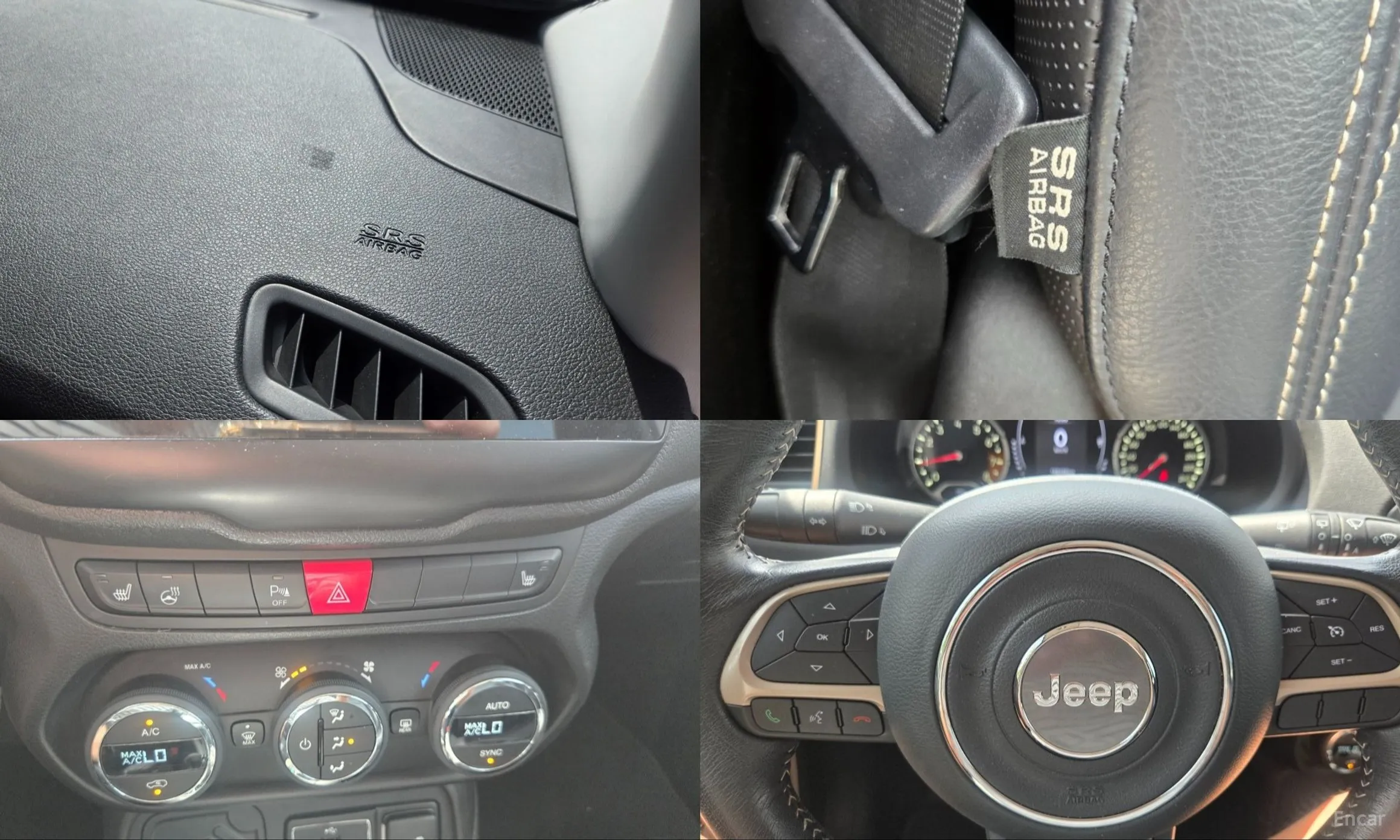 Jeep Renegade превью 16