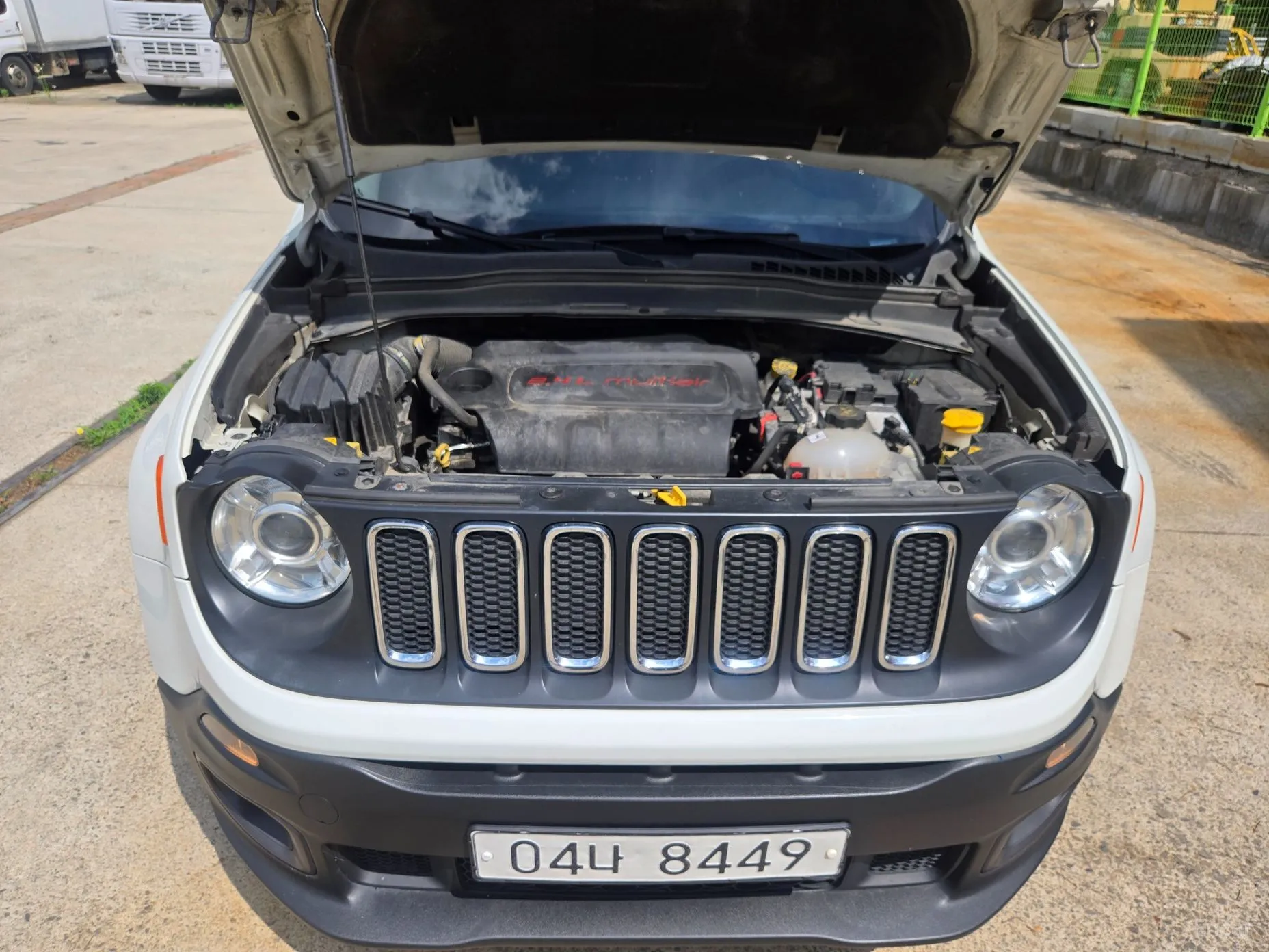 Jeep Renegade превью 6