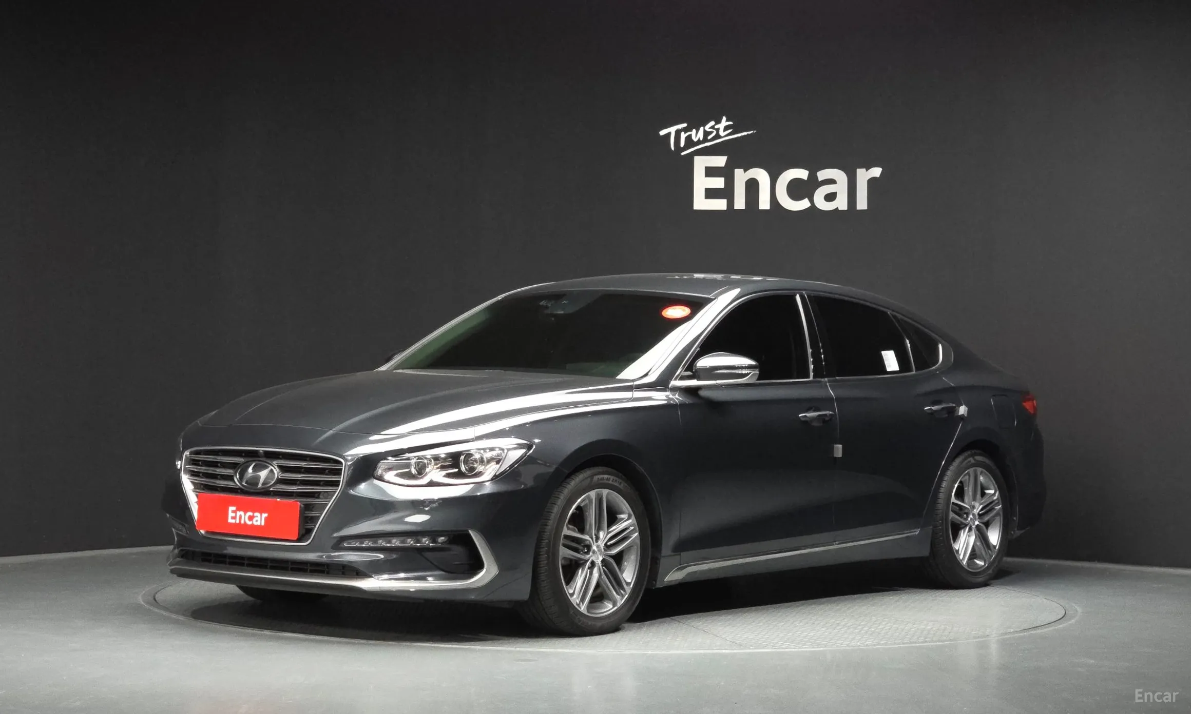 Hyundai Grandeur IG