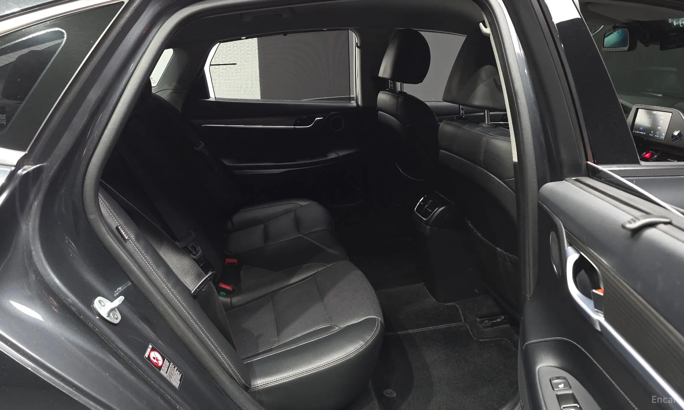 Hyundai Grandeur IG превью 11