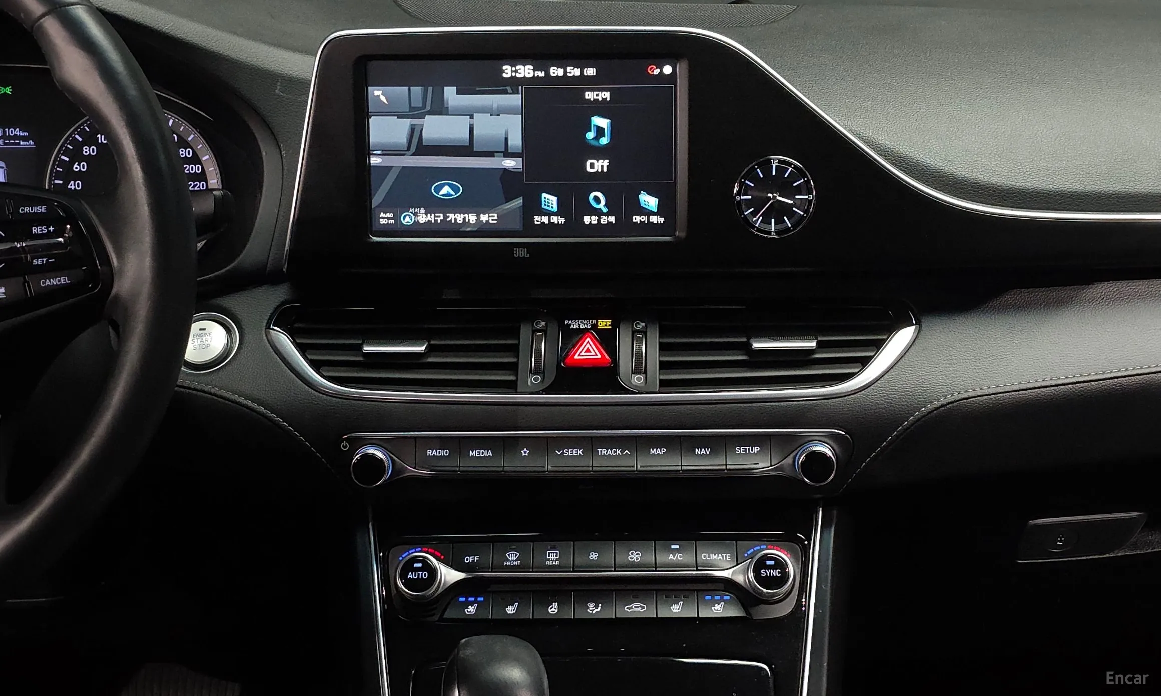 Hyundai Grandeur IG превью 15