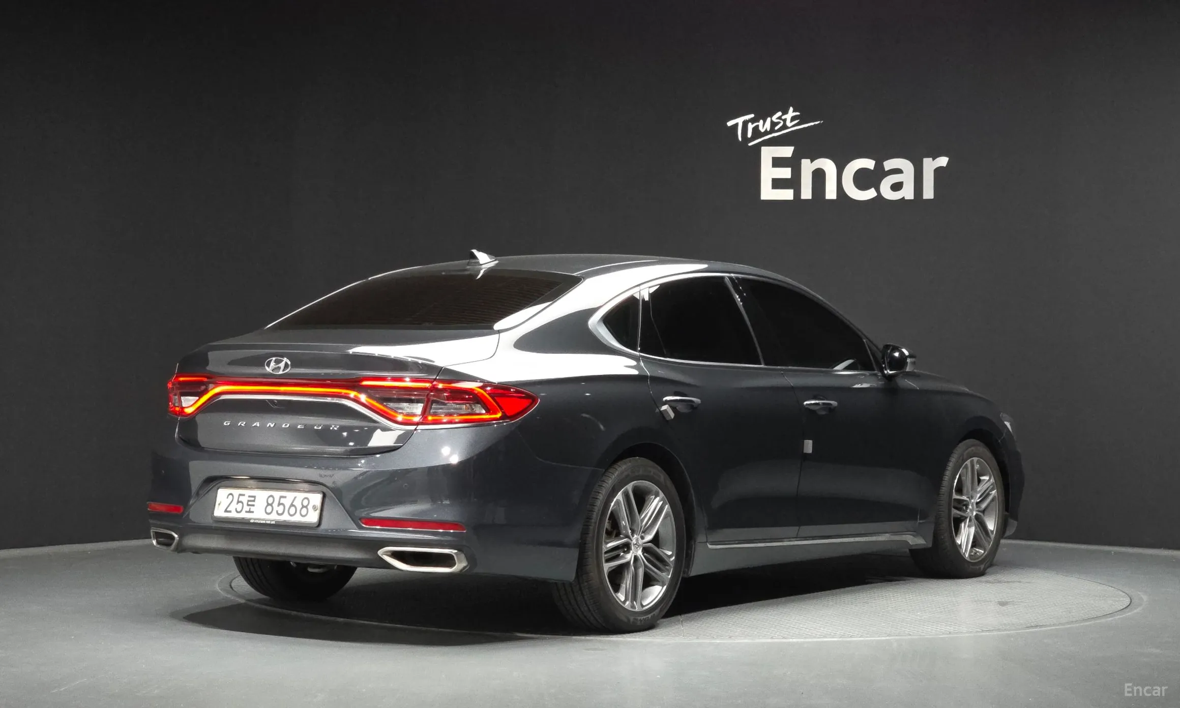 Hyundai Grandeur IG