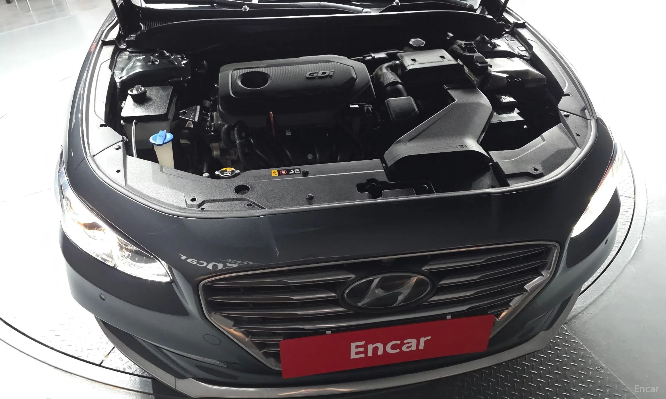 Hyundai Grandeur IG превью 6