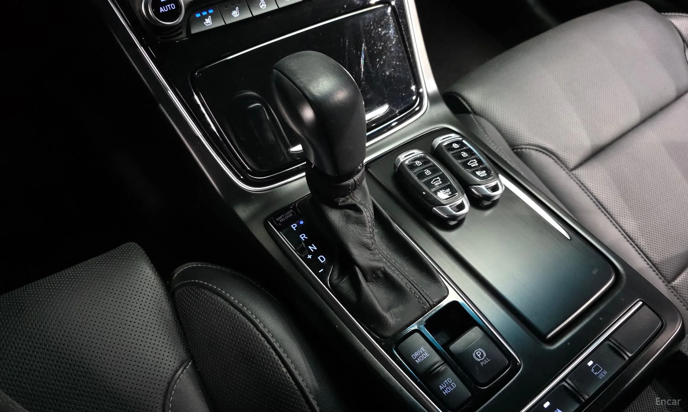 Hyundai Grandeur IG превью 9