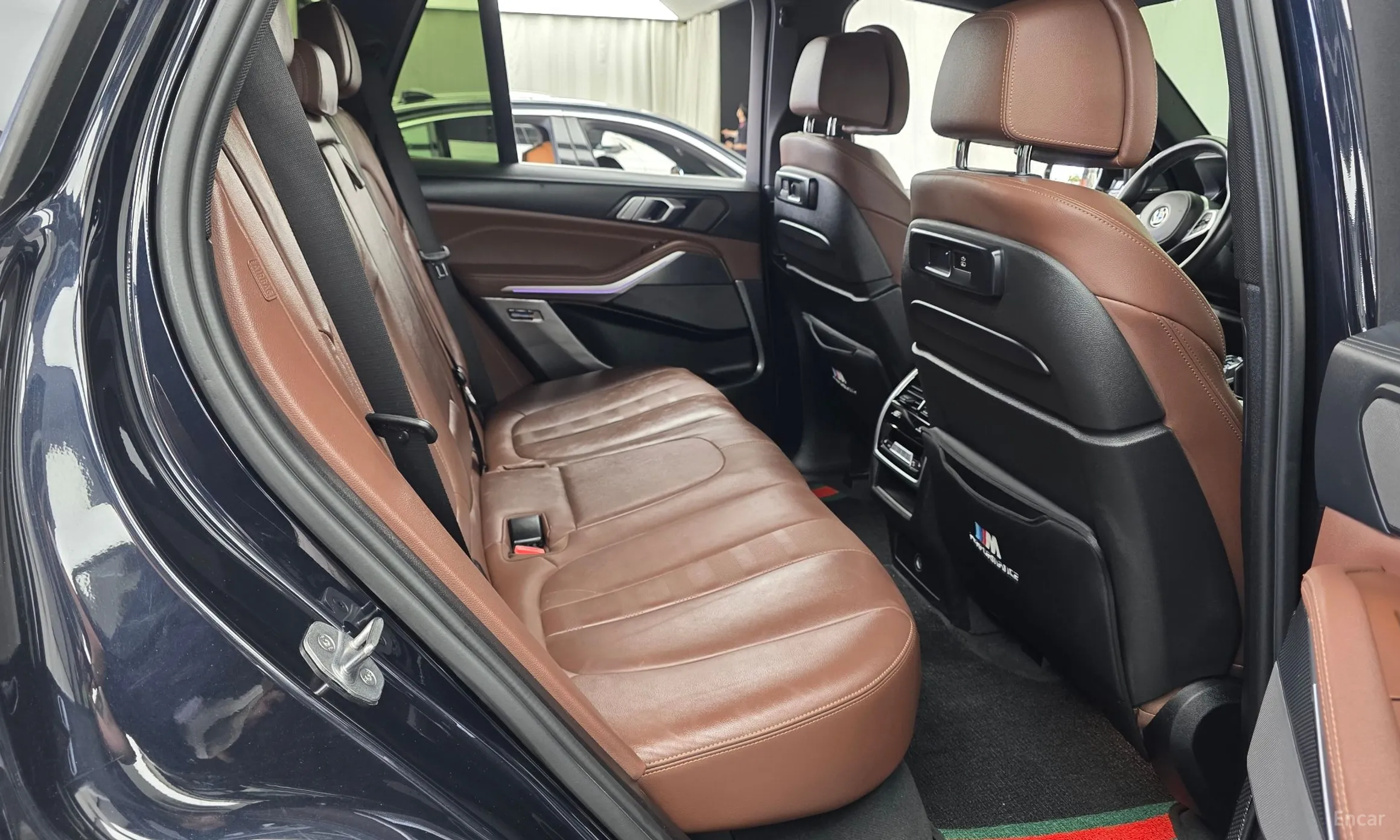 BMW X5 (G05) превью 11