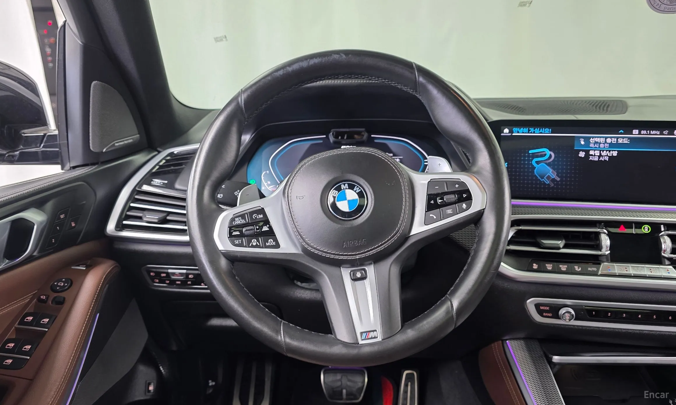 BMW X5 (G05) превью 12
