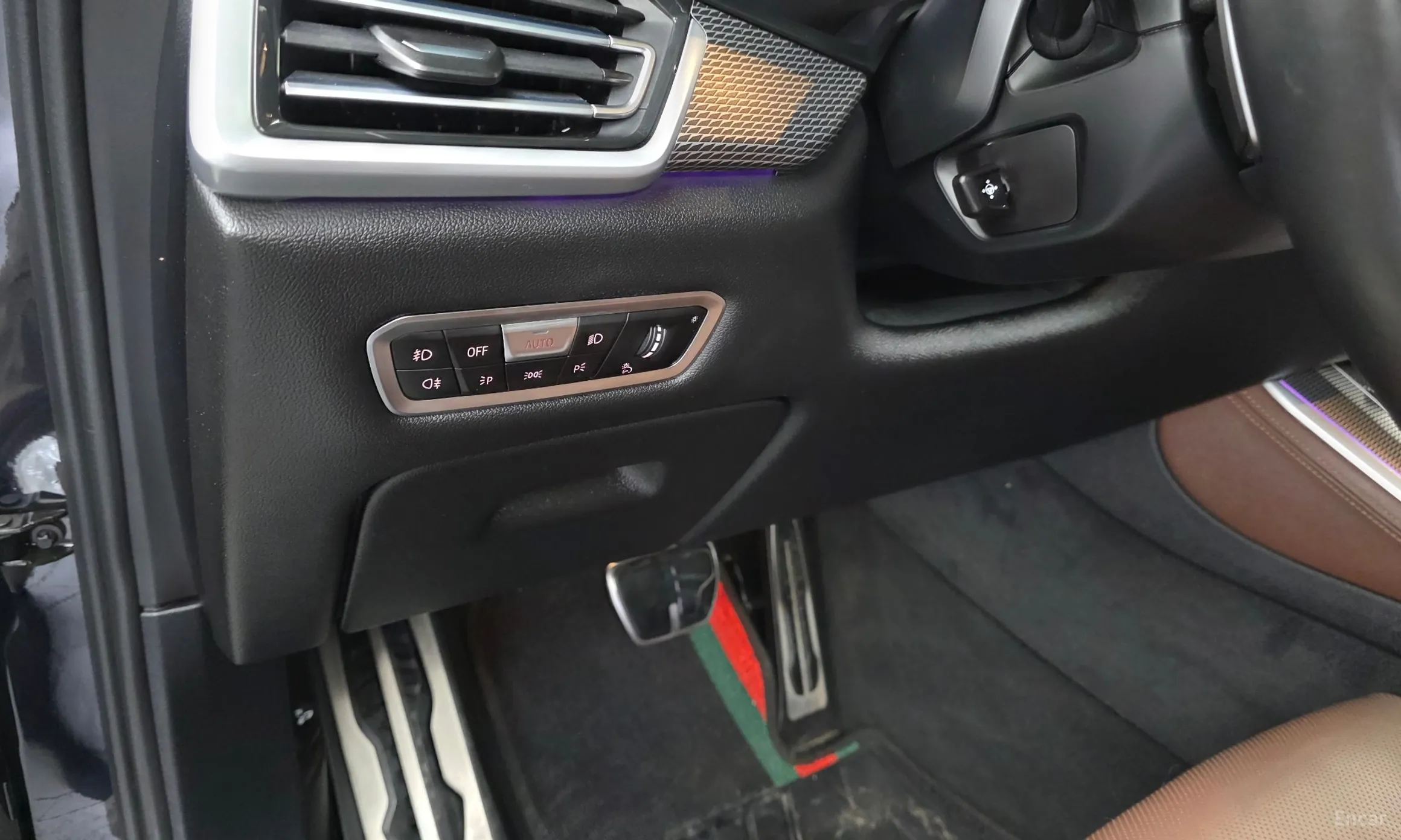 BMW X5 (G05) превью 17