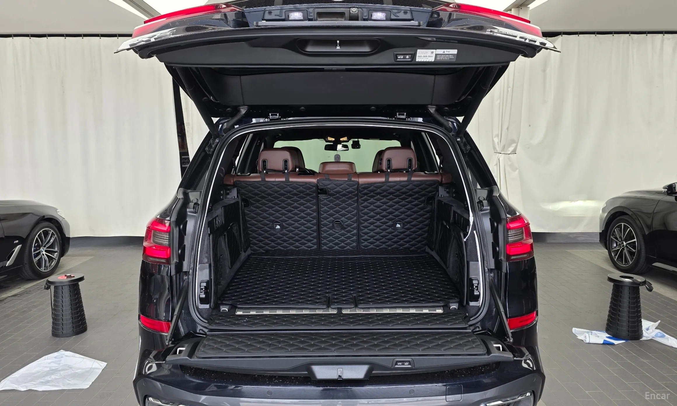 BMW X5 (G05) превью 20