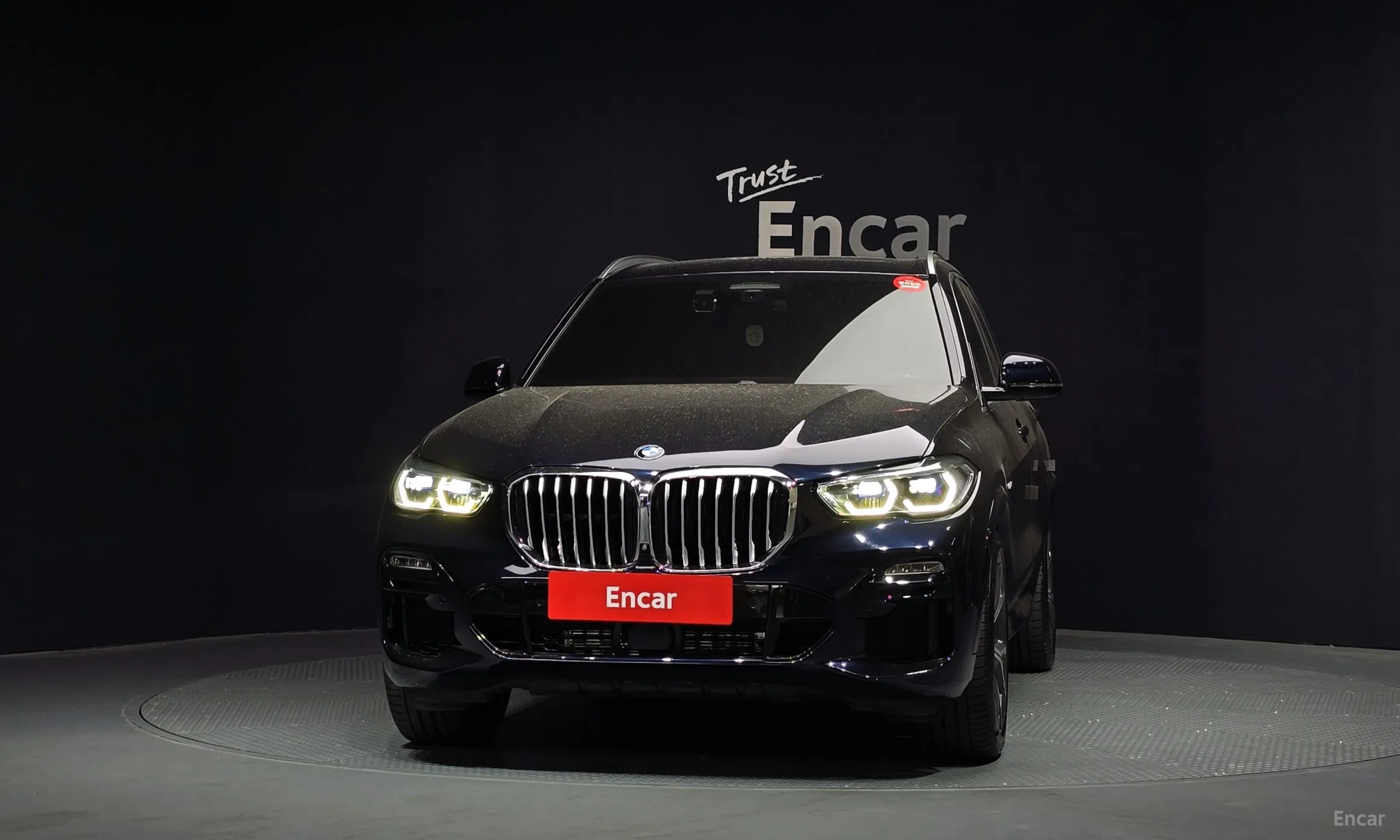 BMW X5 (G05) превью 3