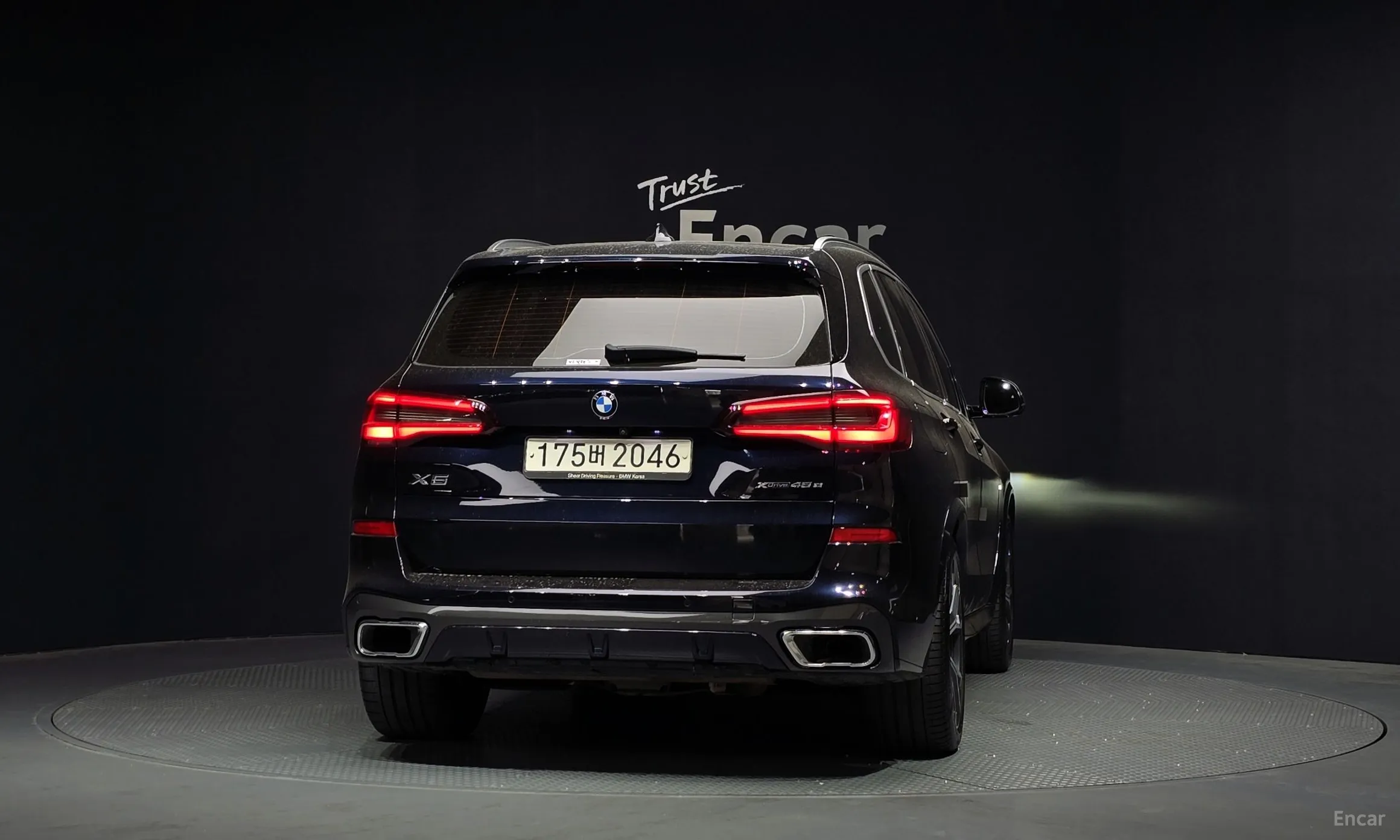 BMW X5 (G05) превью 4