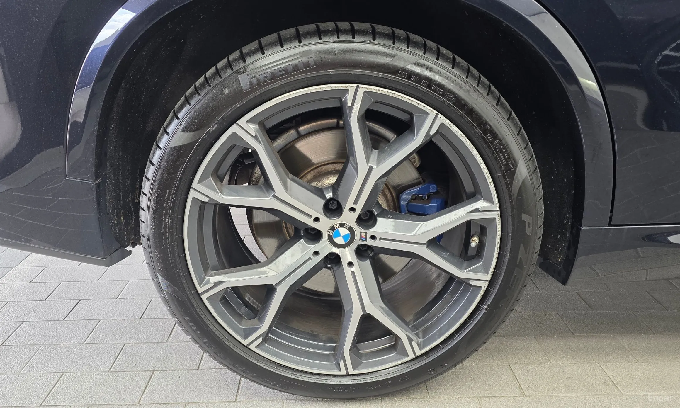 BMW X5 (G05) превью 5