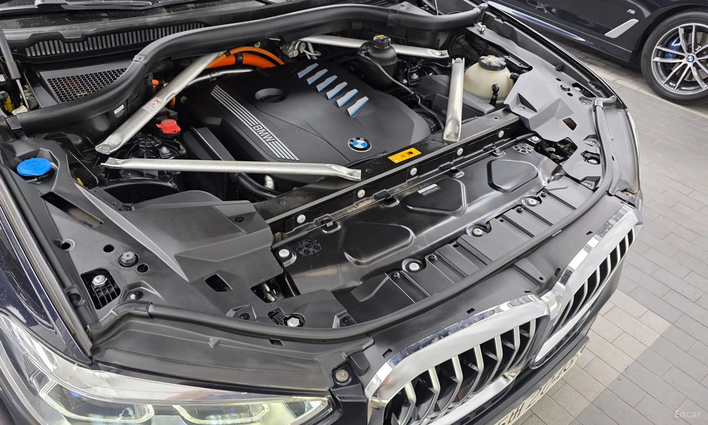 BMW X5 (G05) превью 6