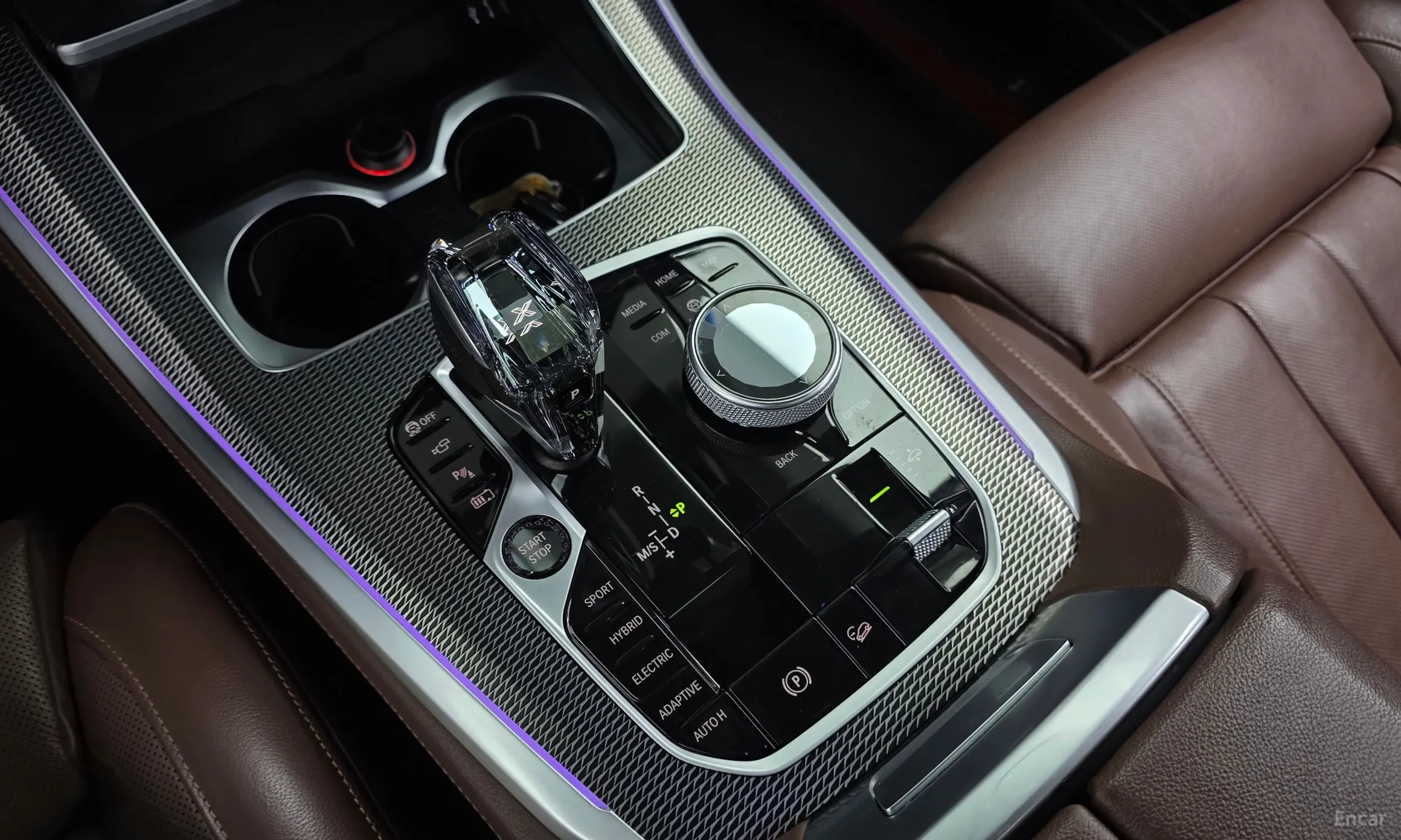 BMW X5 (G05) превью 9