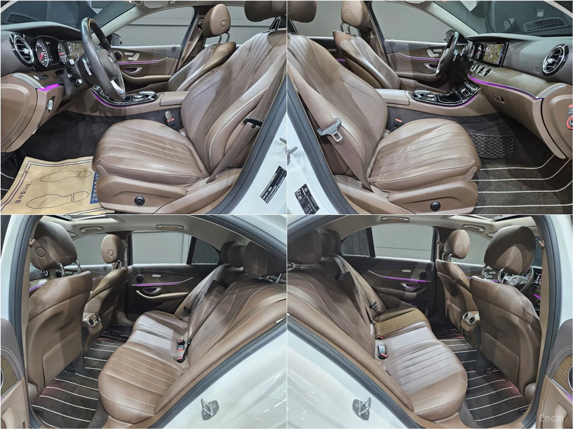 Mercedes Benz E-Class W213 превью 10