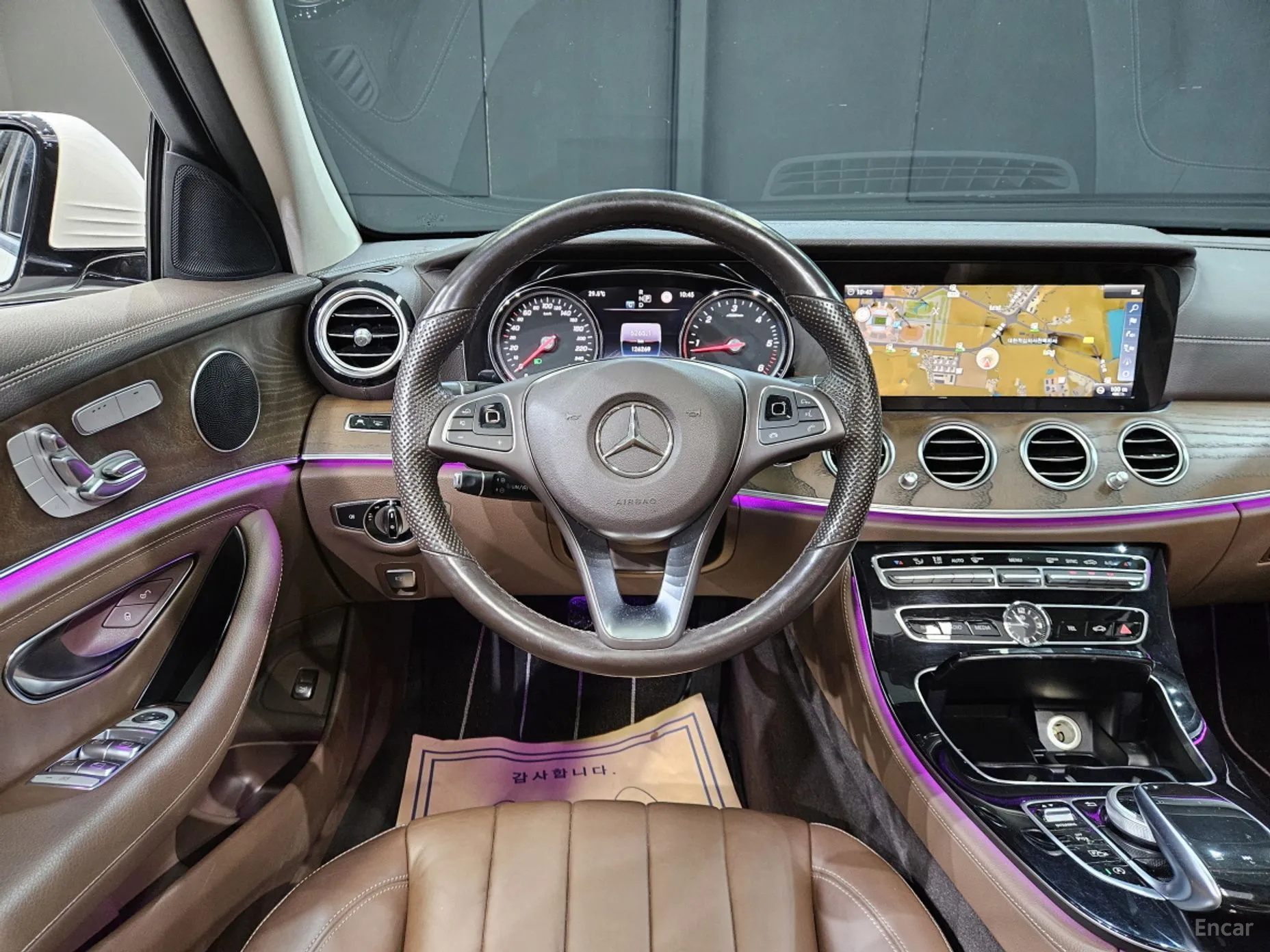 Mercedes Benz E-Class W213 превью 12