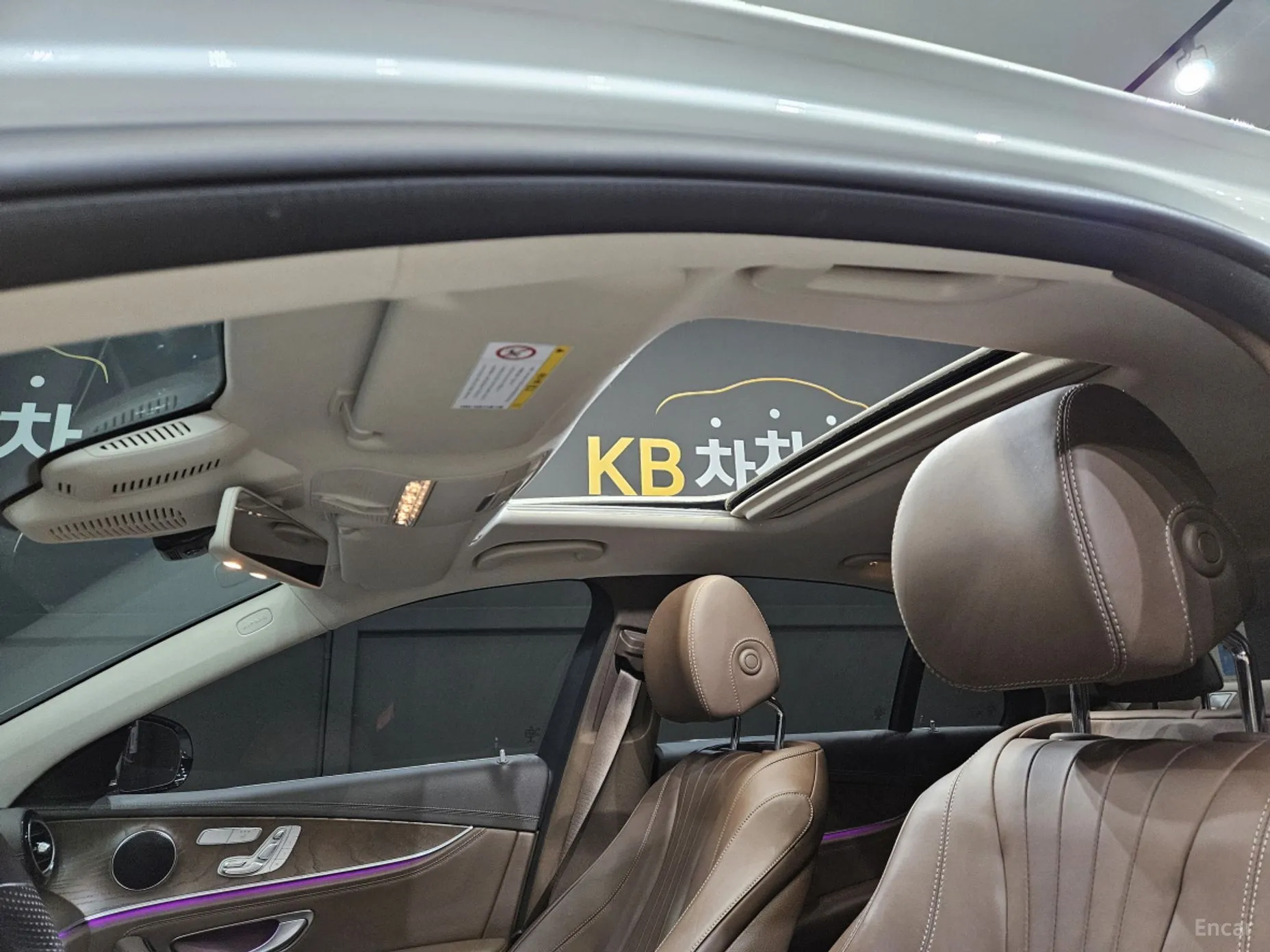 Mercedes Benz E-Class W213 превью 16