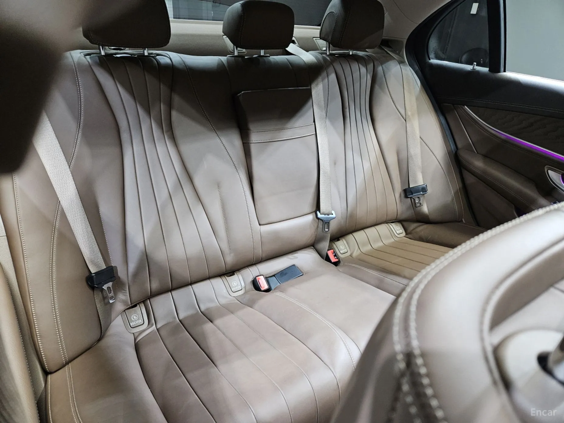 Mercedes Benz E-Class W213 превью 17