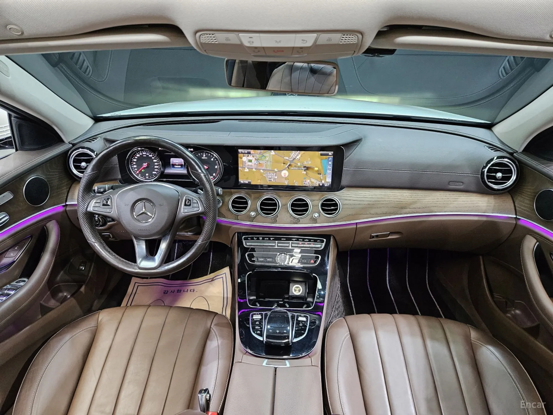 Mercedes Benz E-Class W213 превью 7