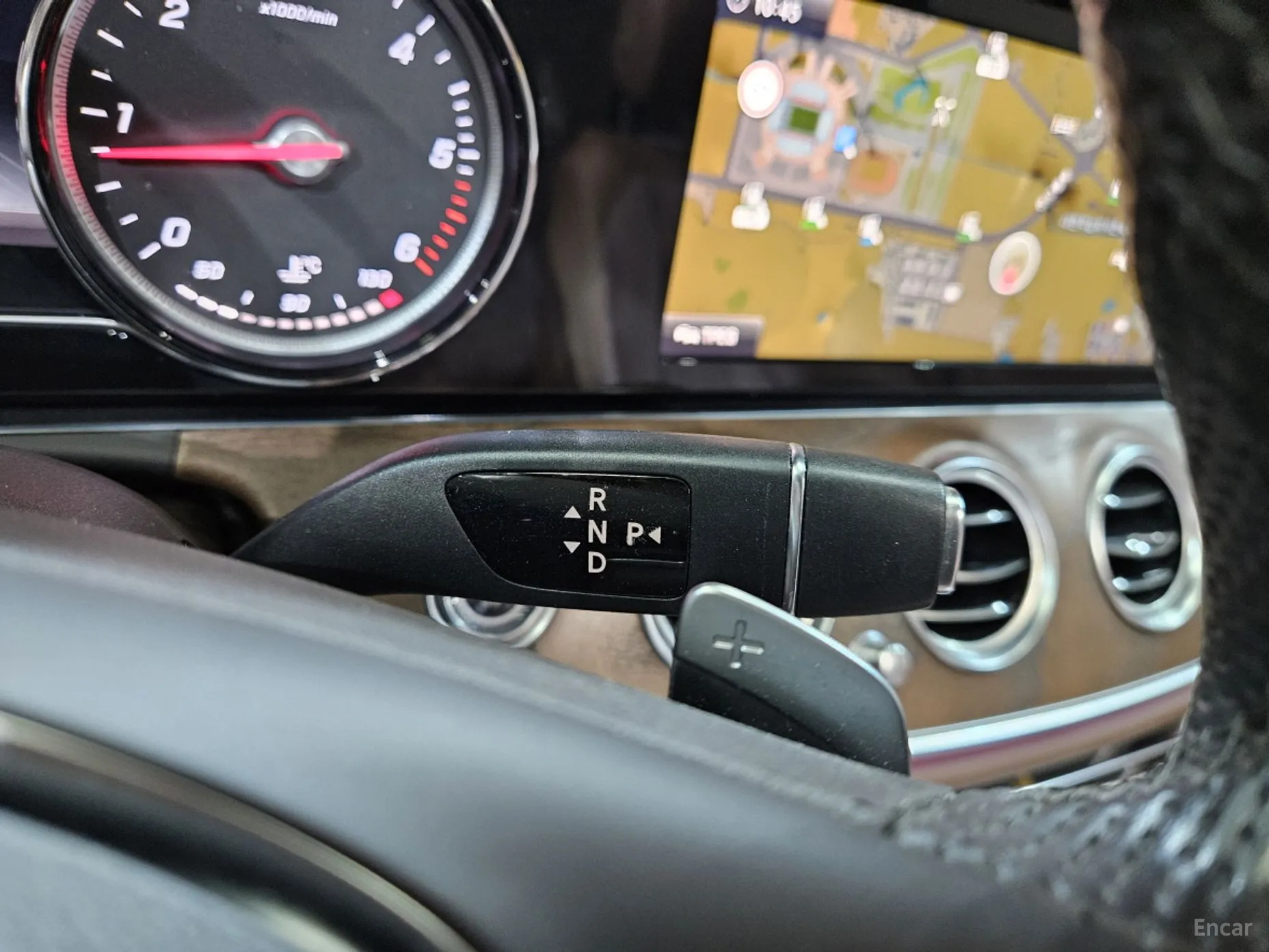 Mercedes Benz E-Class W213 превью 9