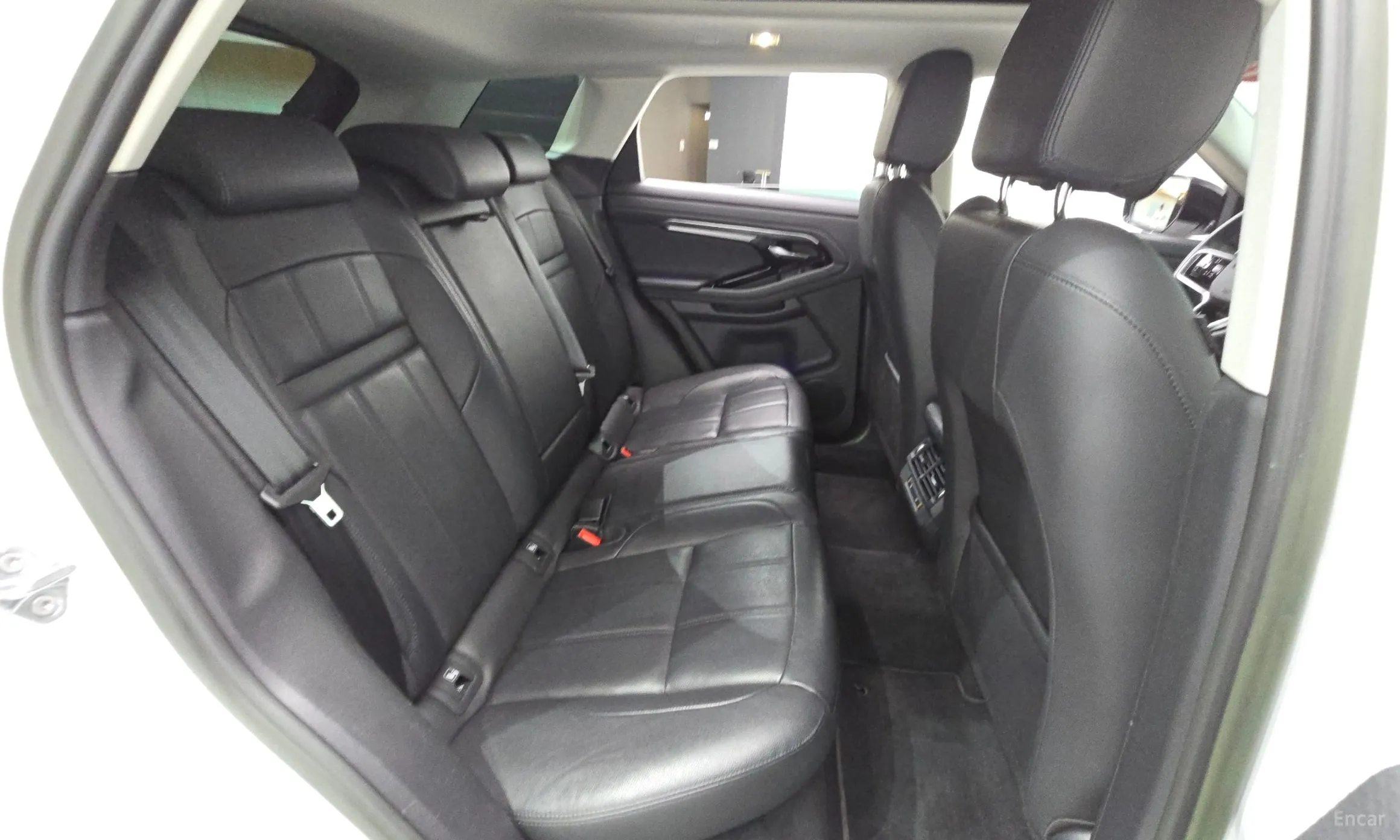 Land Rover Range Rover Evoque 2nd Generation превью 12