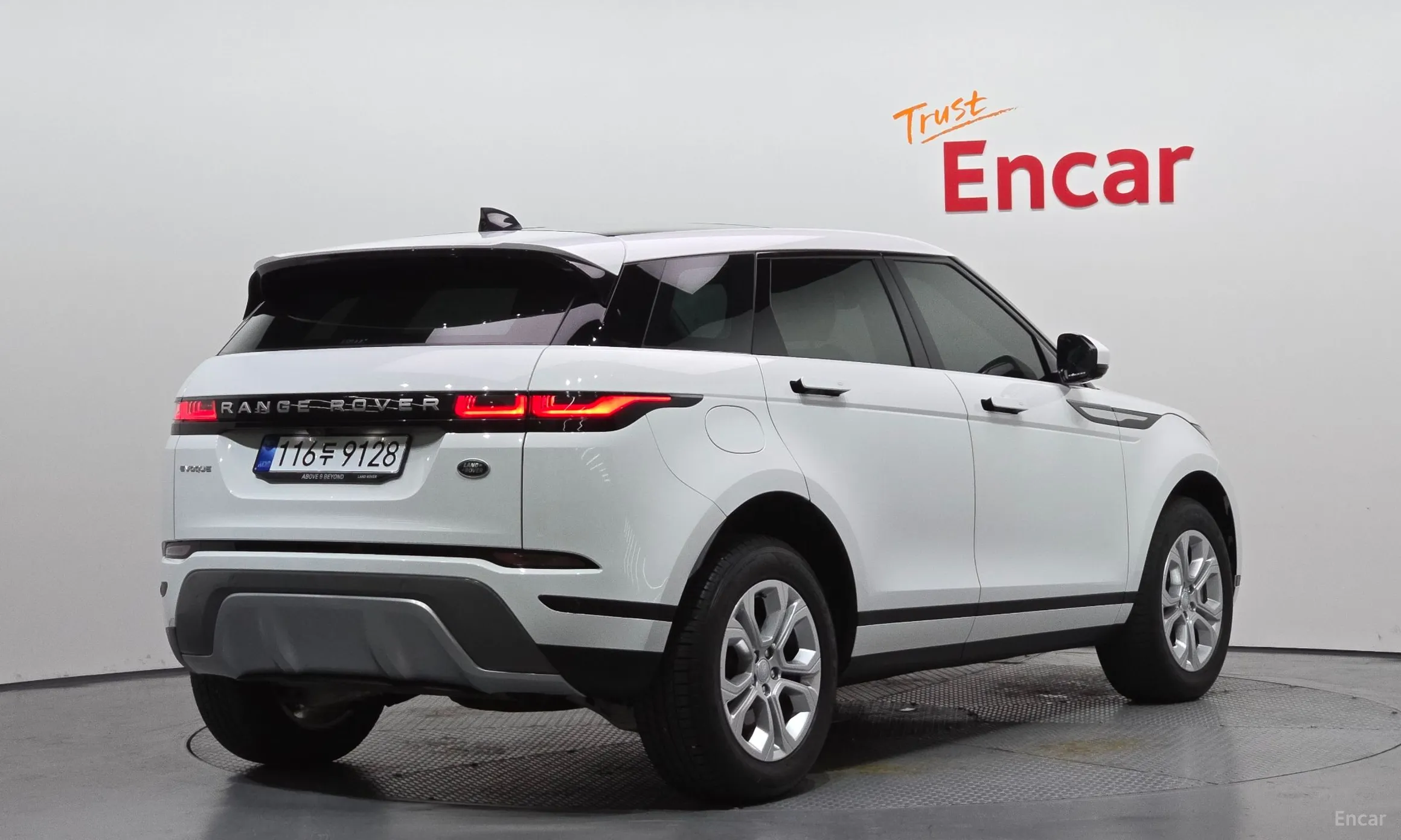 Land Rover Range Rover Evoque 2nd Generation