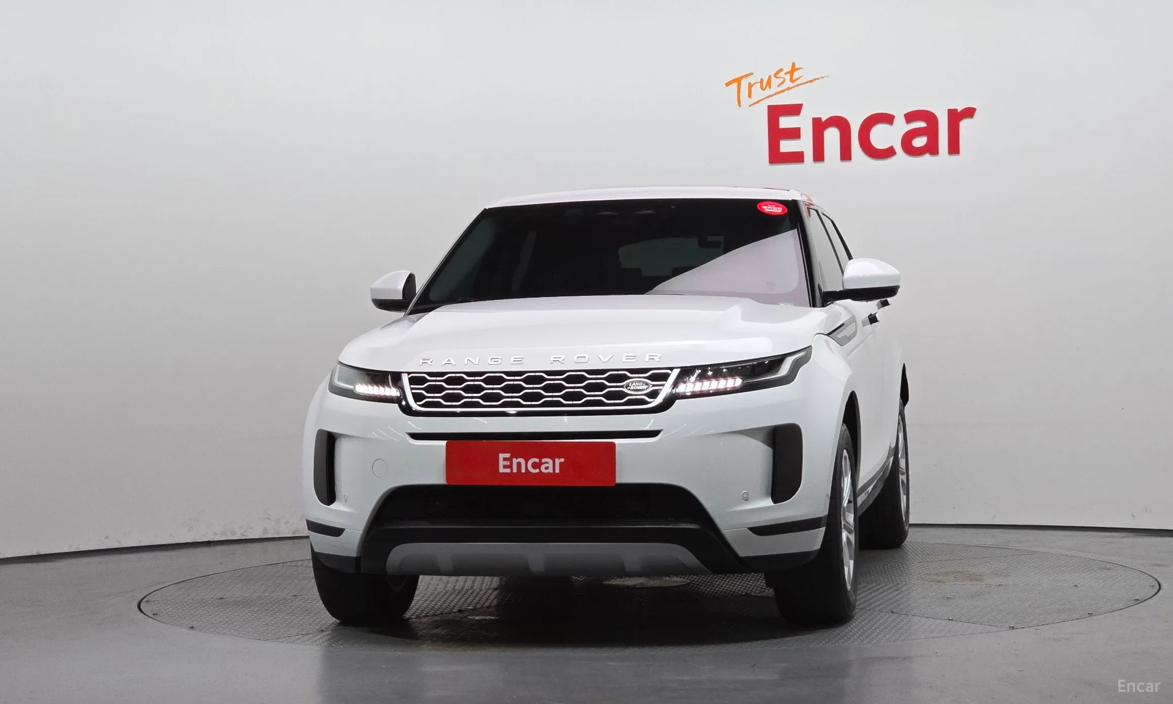 Land Rover Range Rover Evoque 2nd Generation превью 3