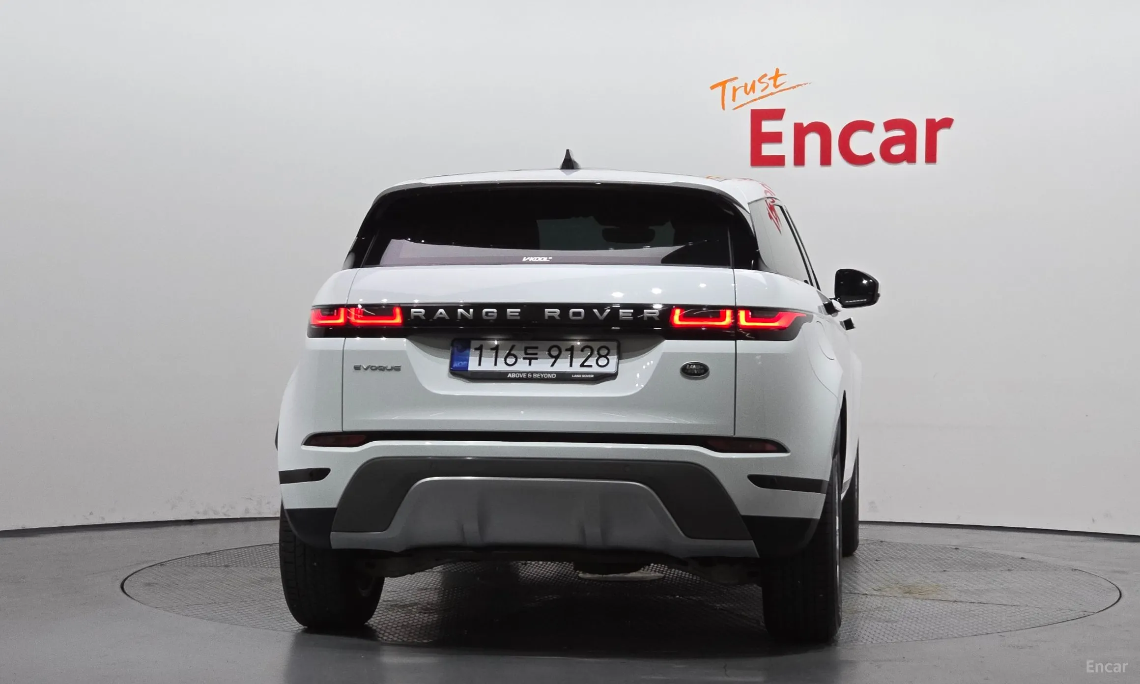 Land Rover Range Rover Evoque 2nd Generation превью 4