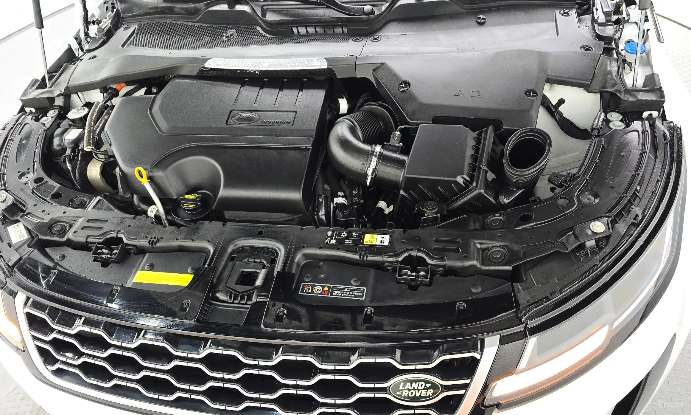 Land Rover Range Rover Evoque 2nd Generation превью 6