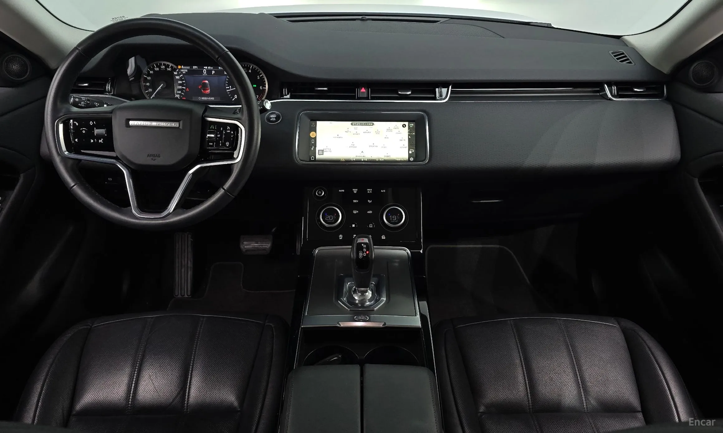 Land Rover Range Rover Evoque 2nd Generation превью 7