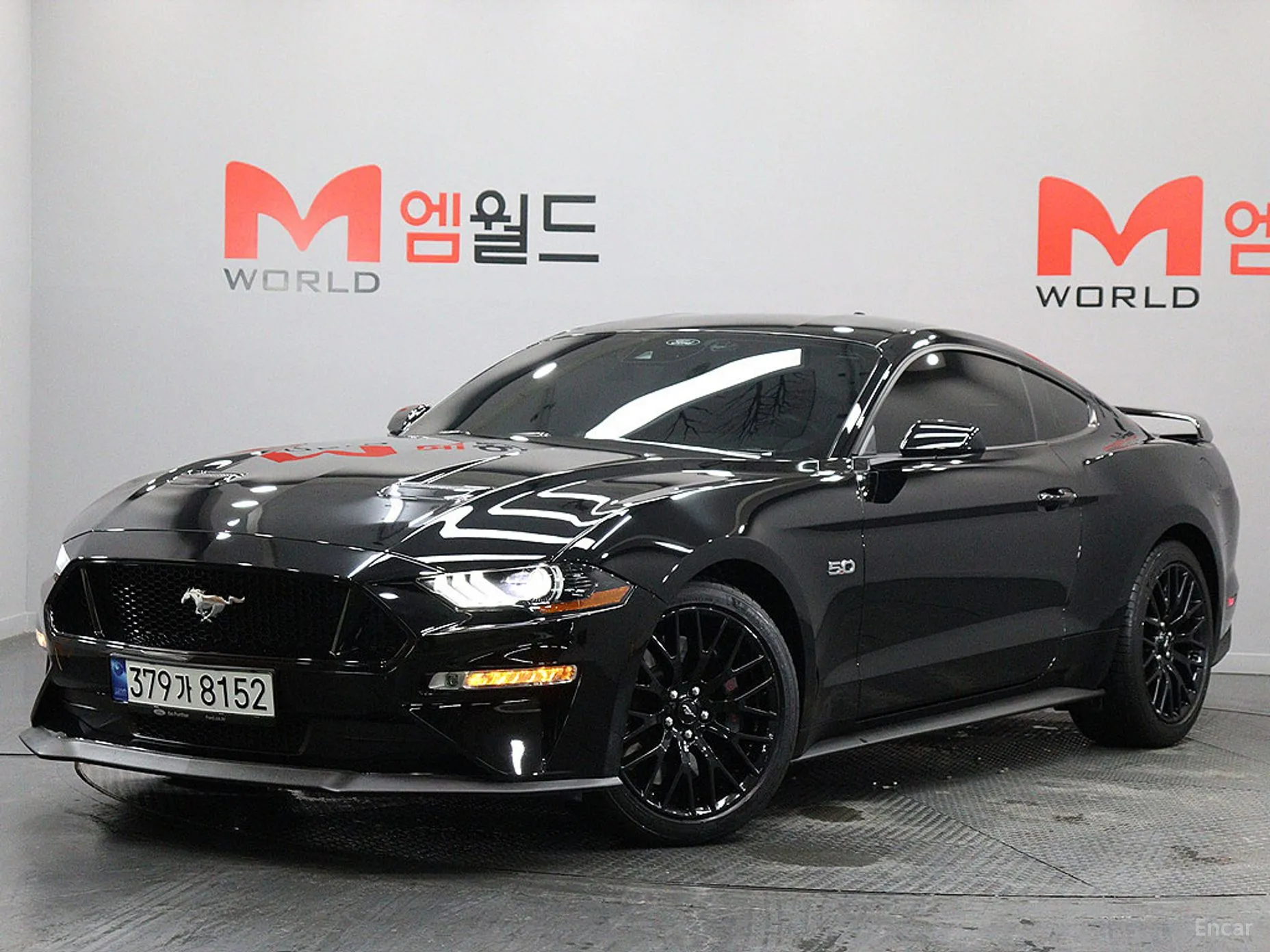 Mustang
