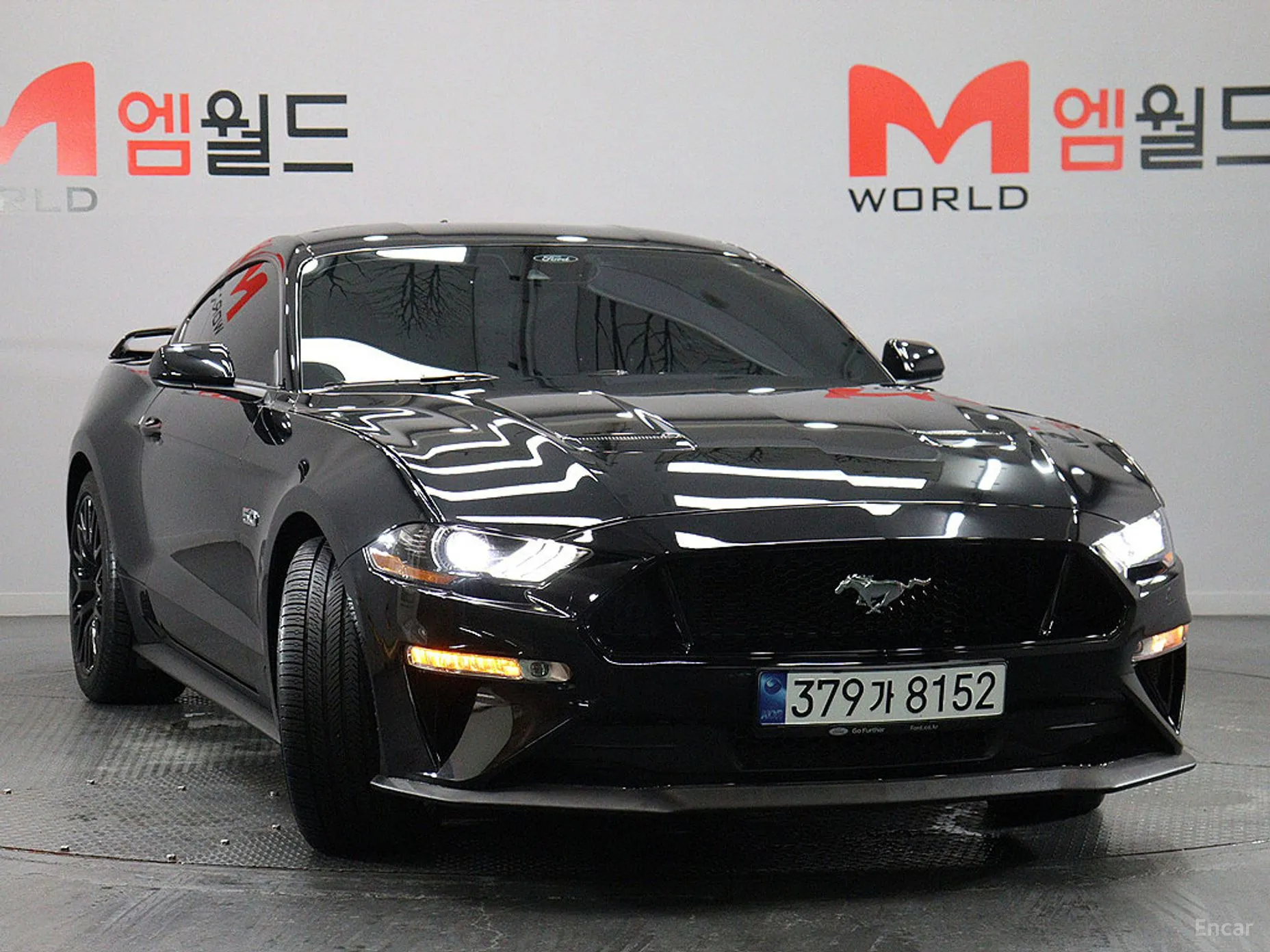 Ford Mustang превью 2