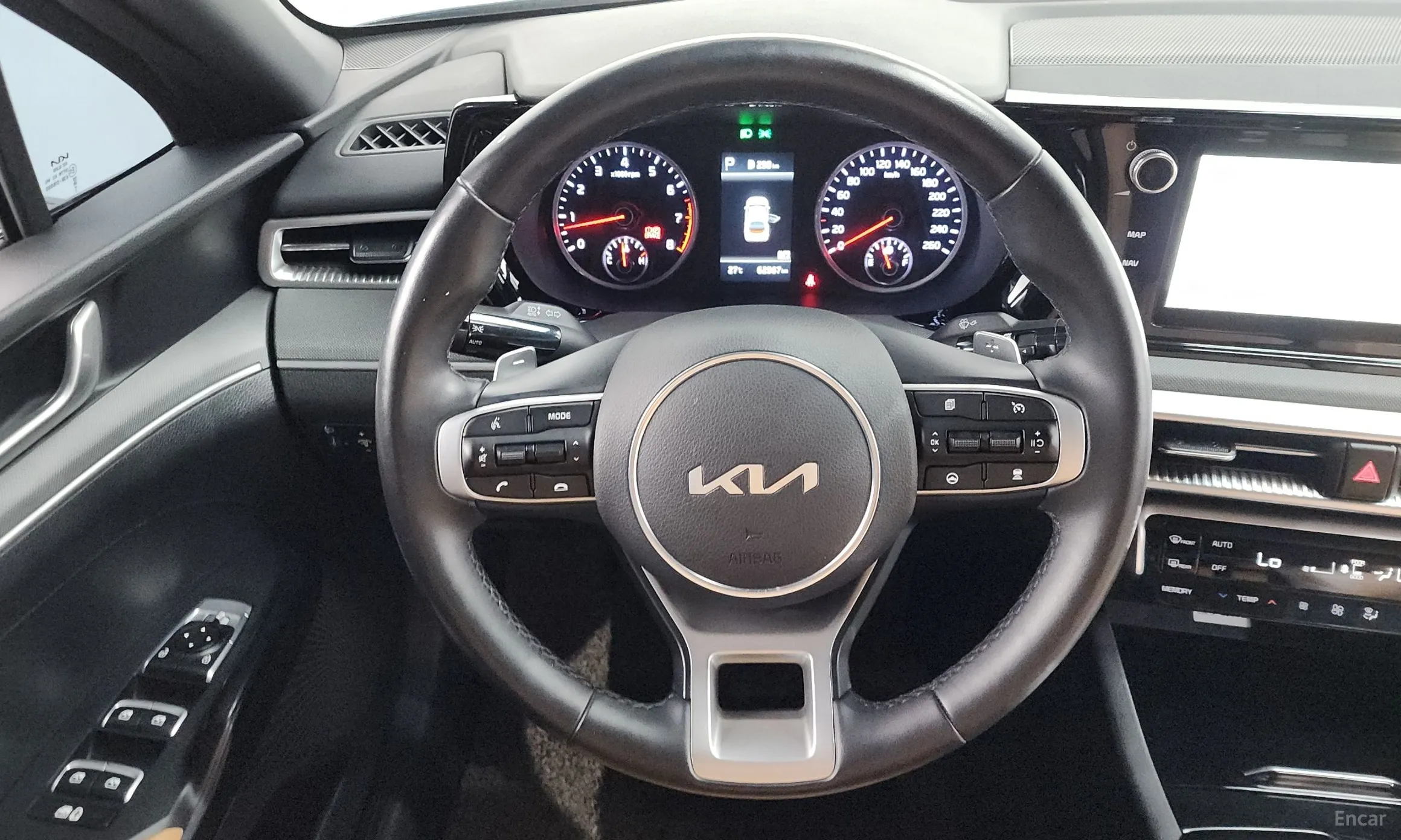 Kia K5 3rd Generation превью 13