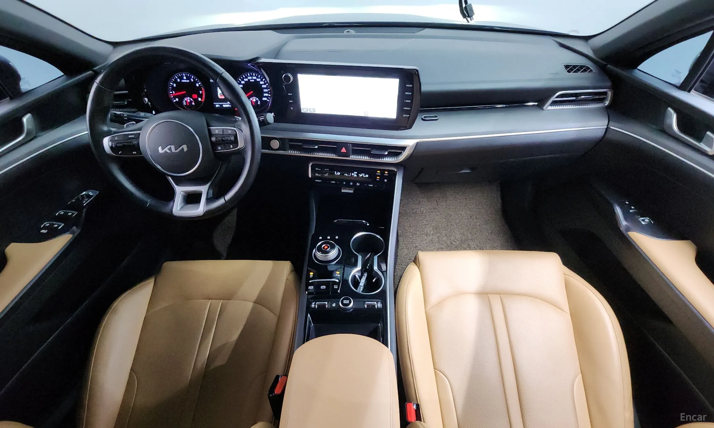 Kia K5 3rd Generation превью 7