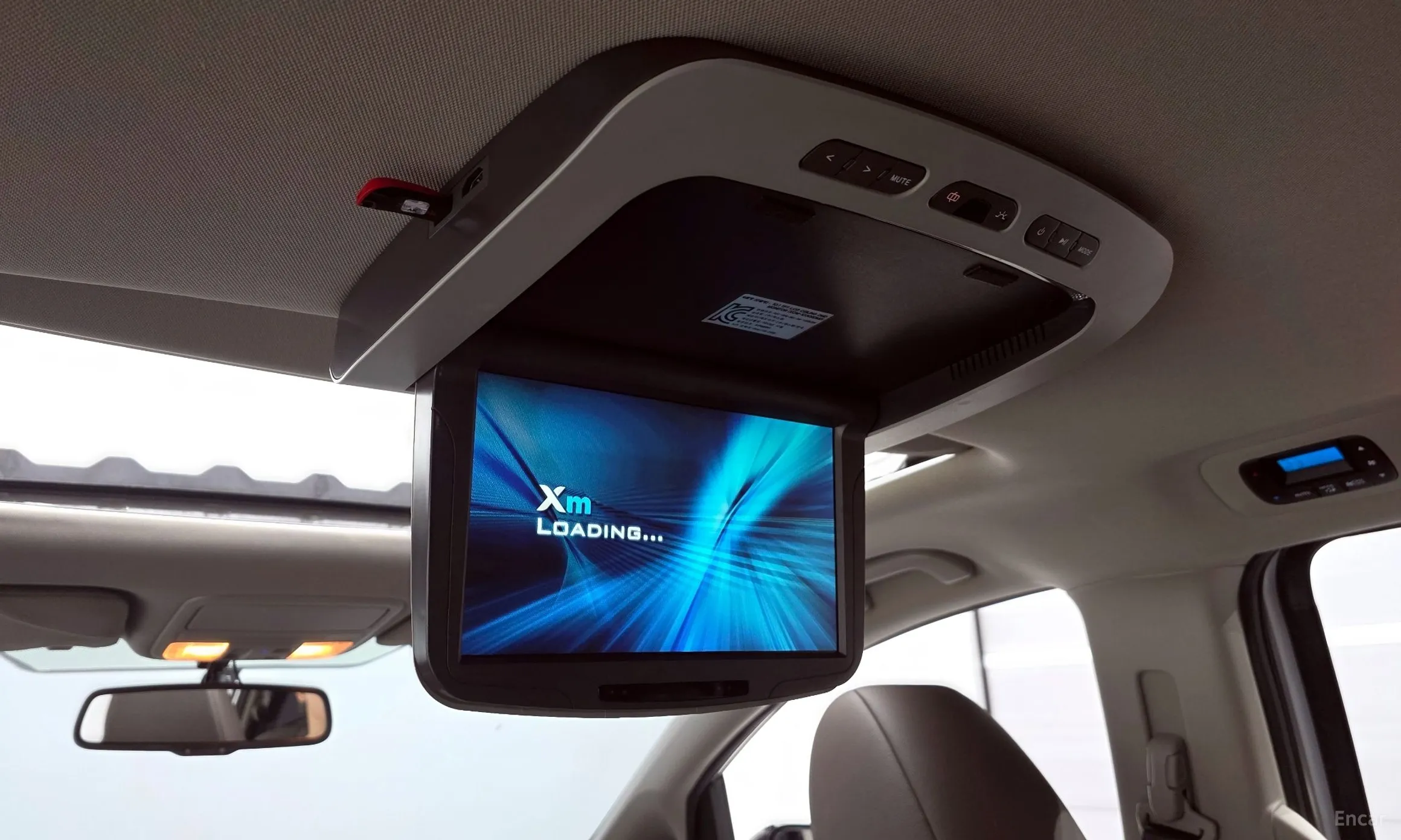 Honda Odyssey превью 19