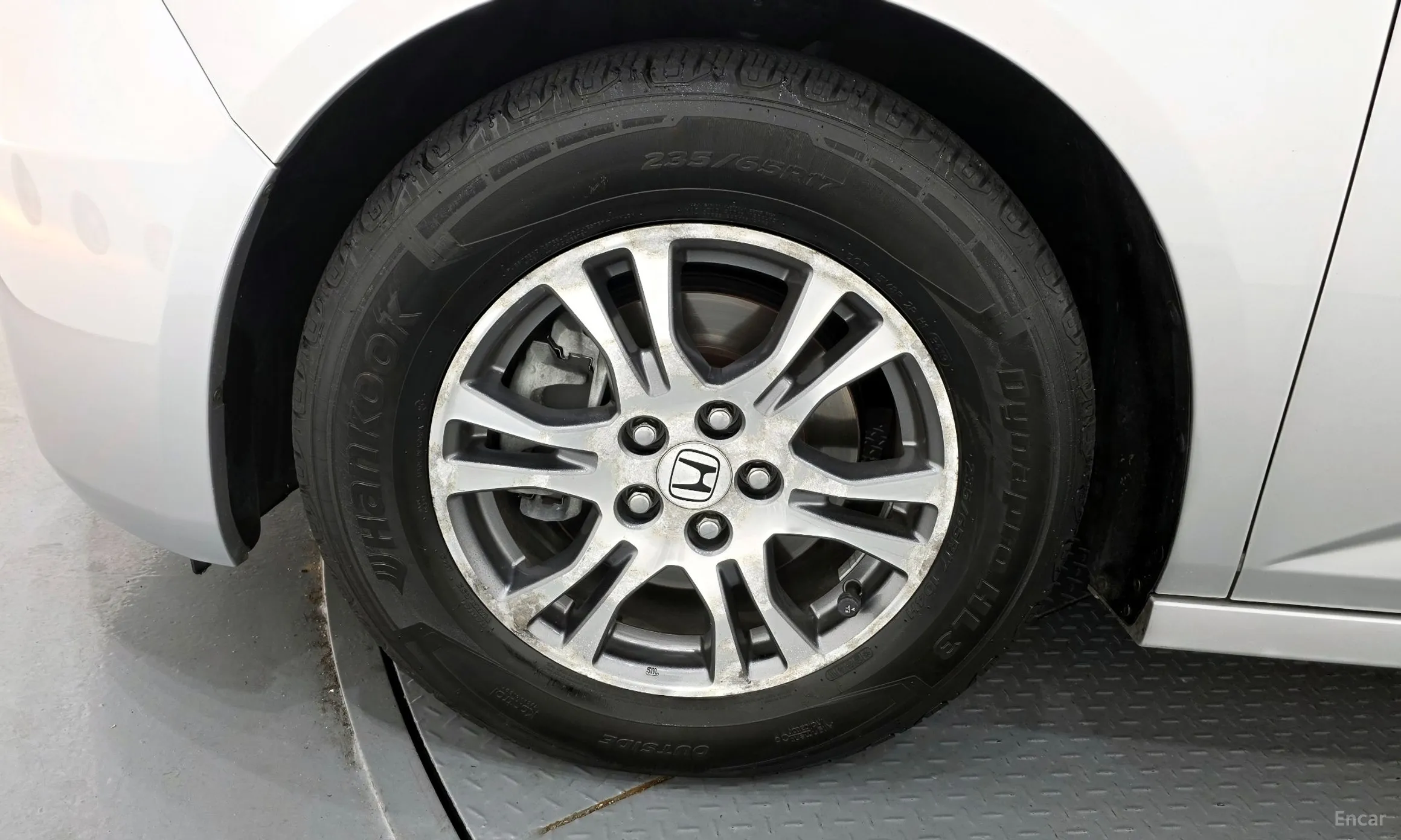 Honda Odyssey превью 5