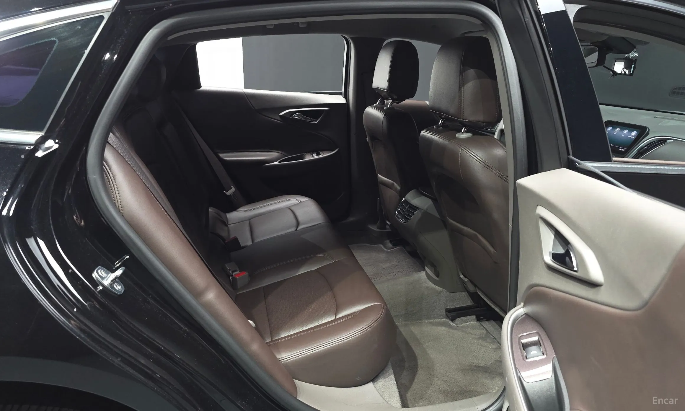 Chevrolet (GM Daewoo) Malibu превью 11