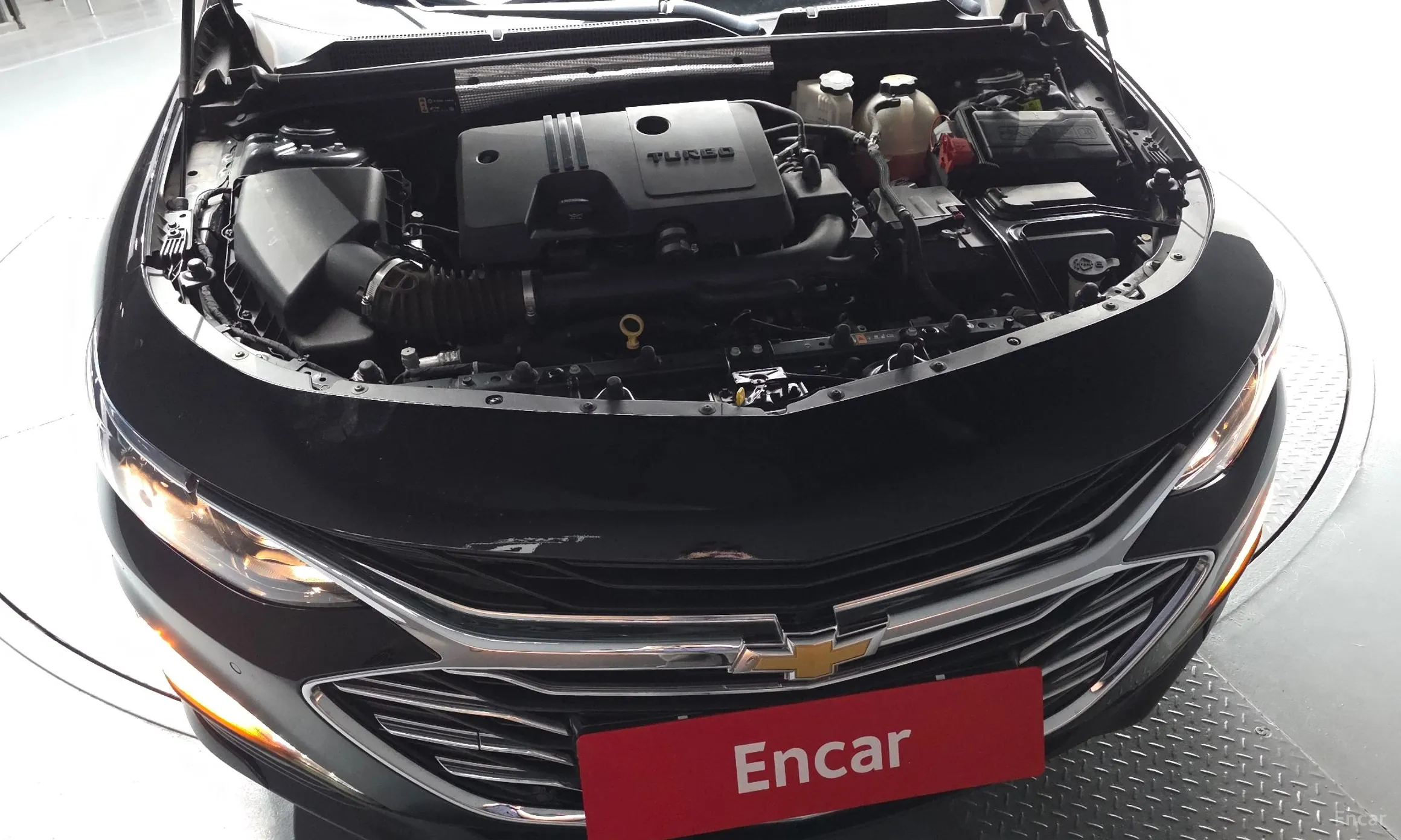 Chevrolet (GM Daewoo) Malibu превью 6