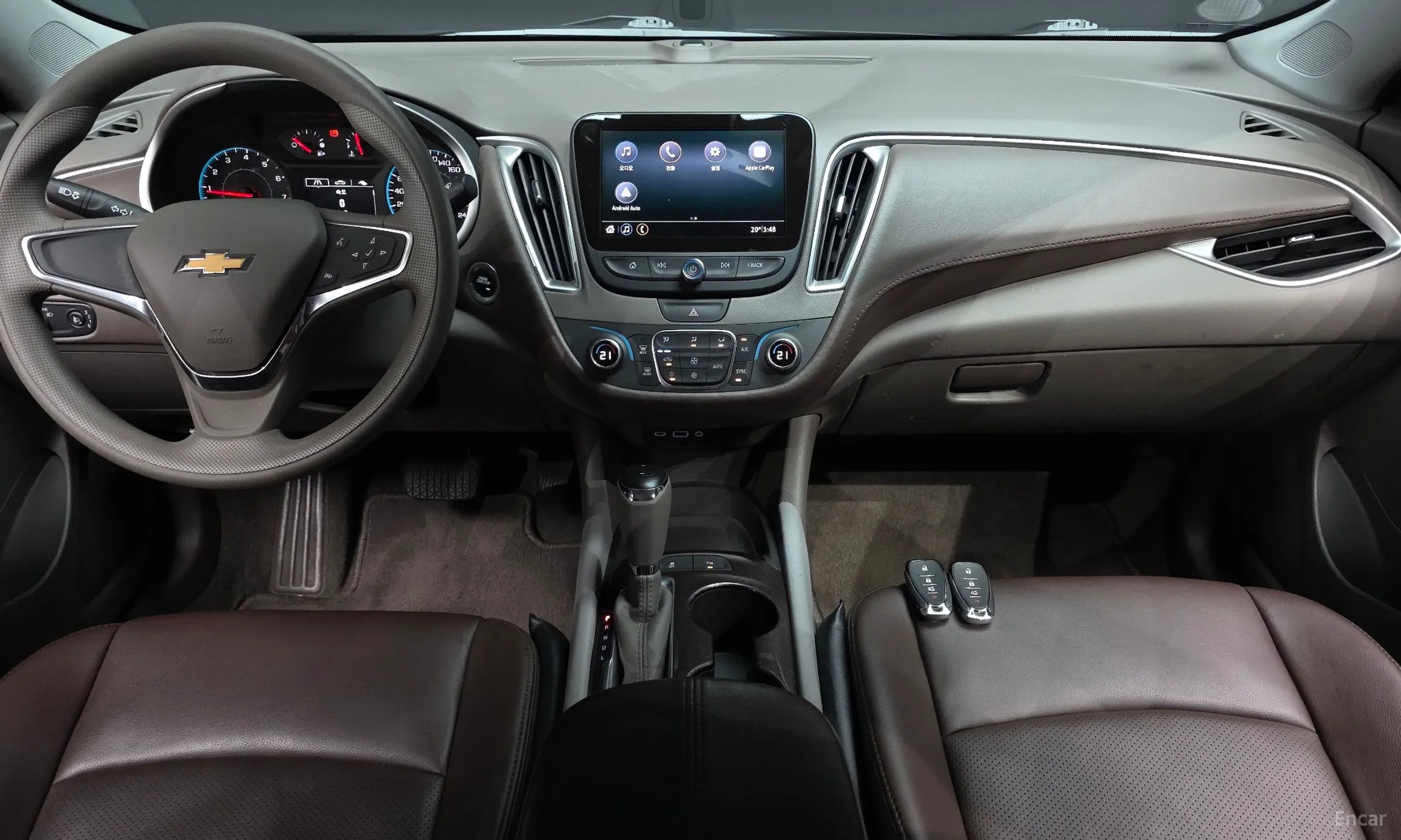 Chevrolet (GM Daewoo) Malibu превью 7