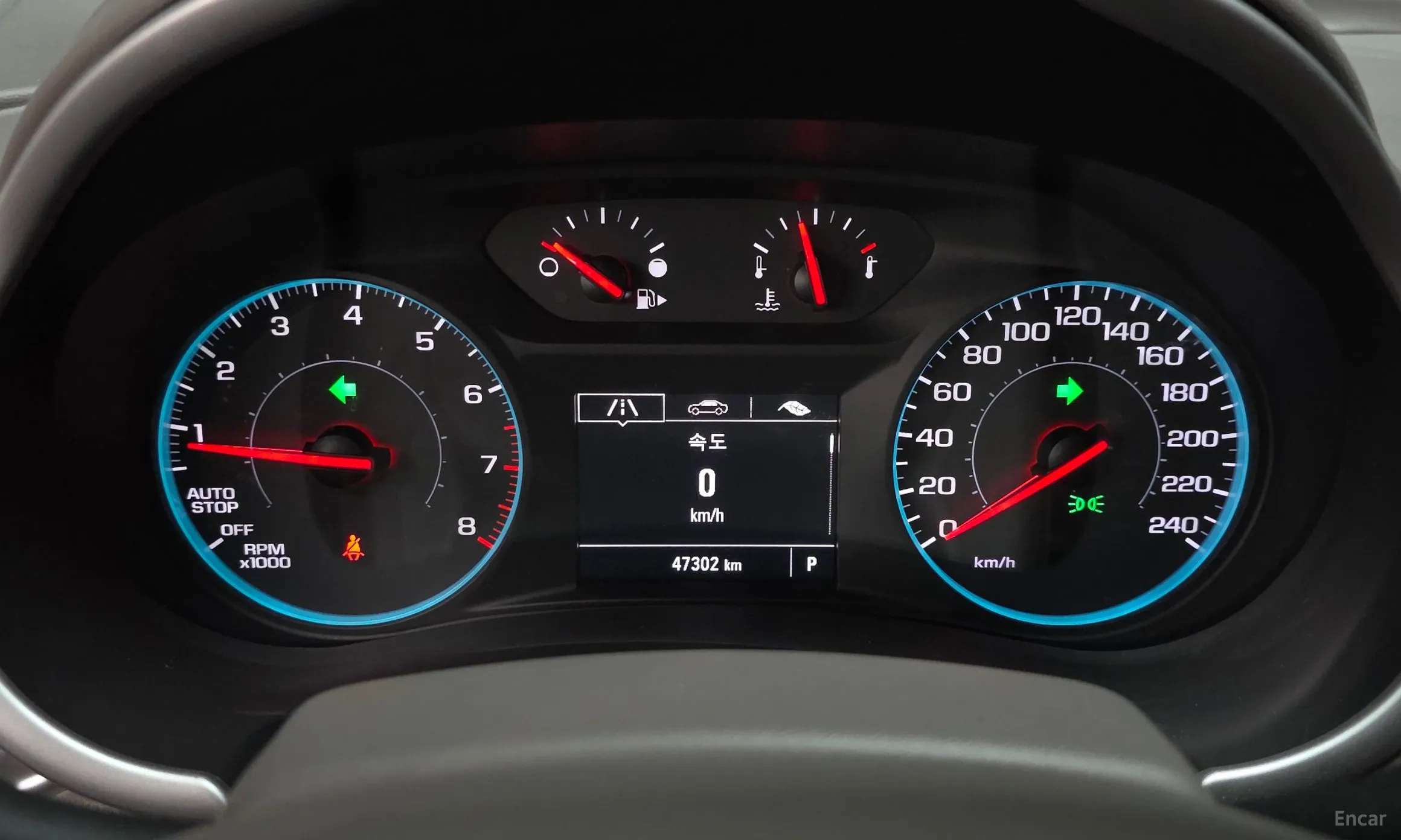 Chevrolet (GM Daewoo) Malibu превью 8