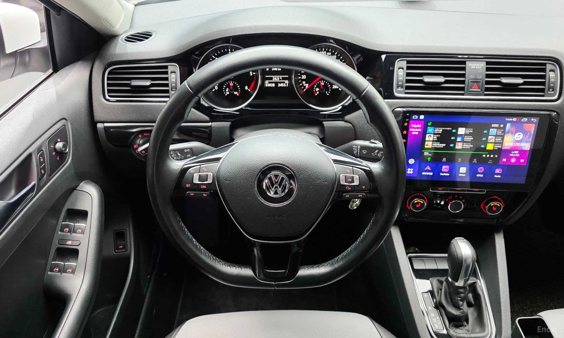 Volkswagen New Zeta превью 13