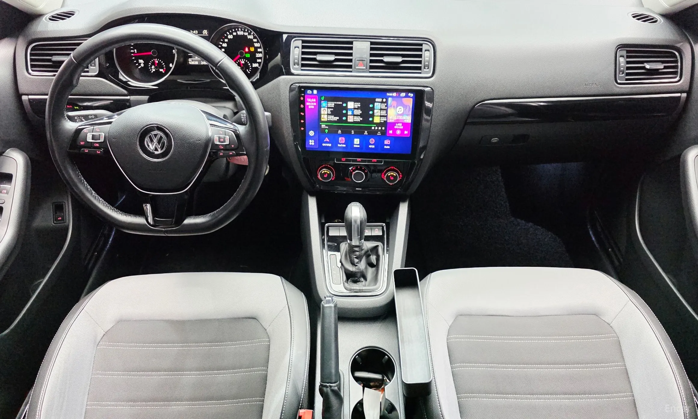 Volkswagen New Zeta превью 7