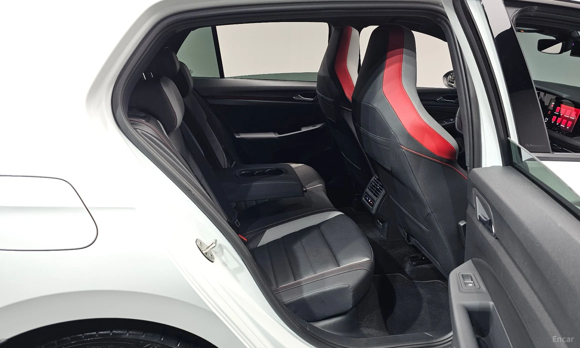 Volkswagen Golf 8th Generation превью 11