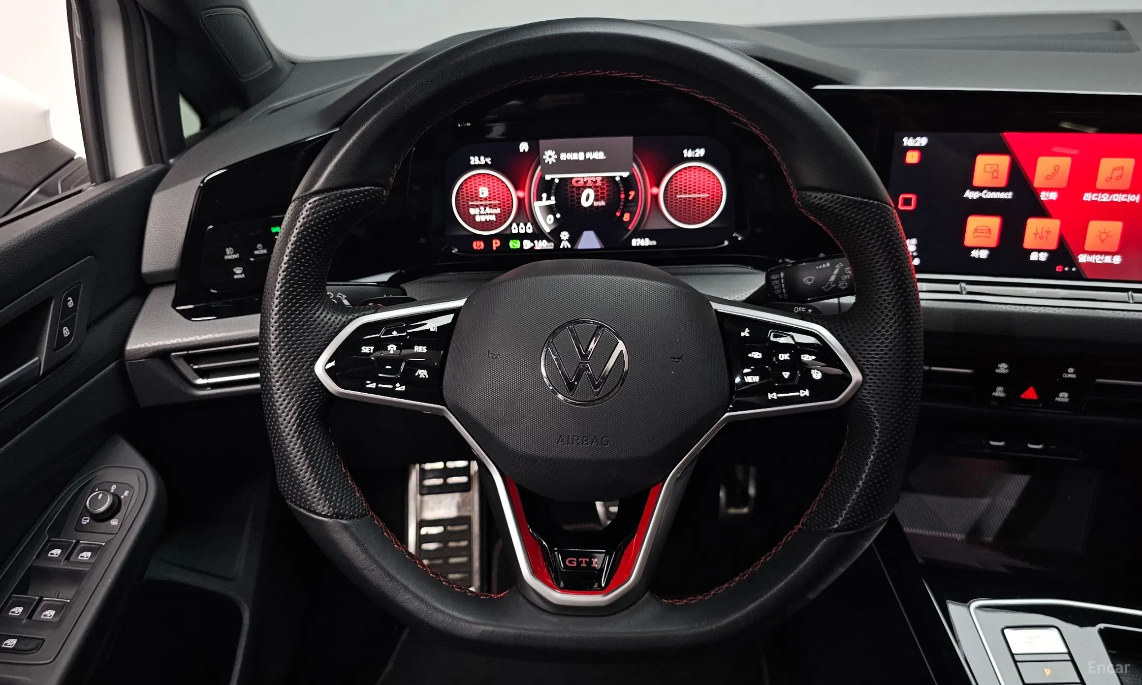 Volkswagen Golf 8th Generation превью 13